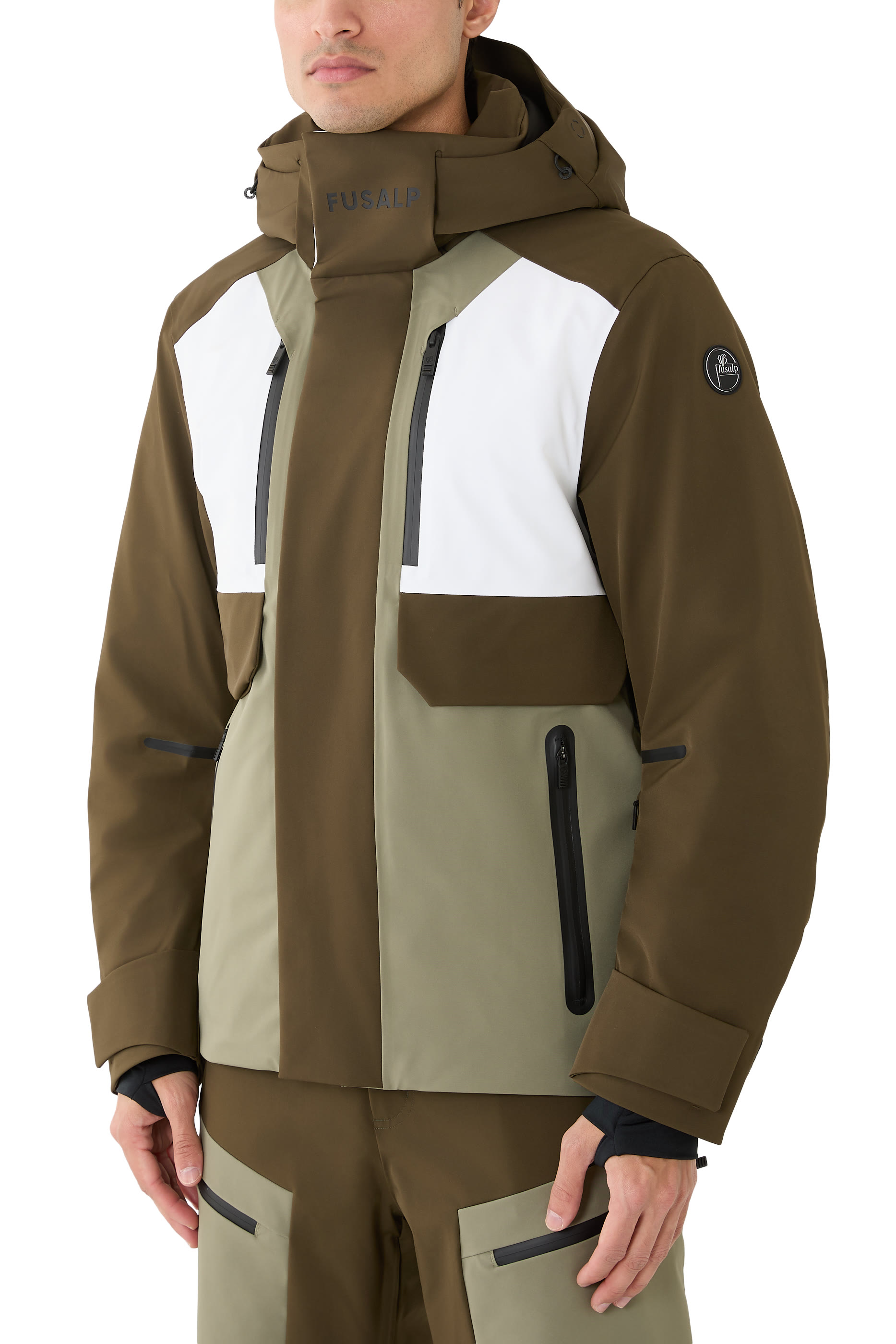 John Ski Jacket 