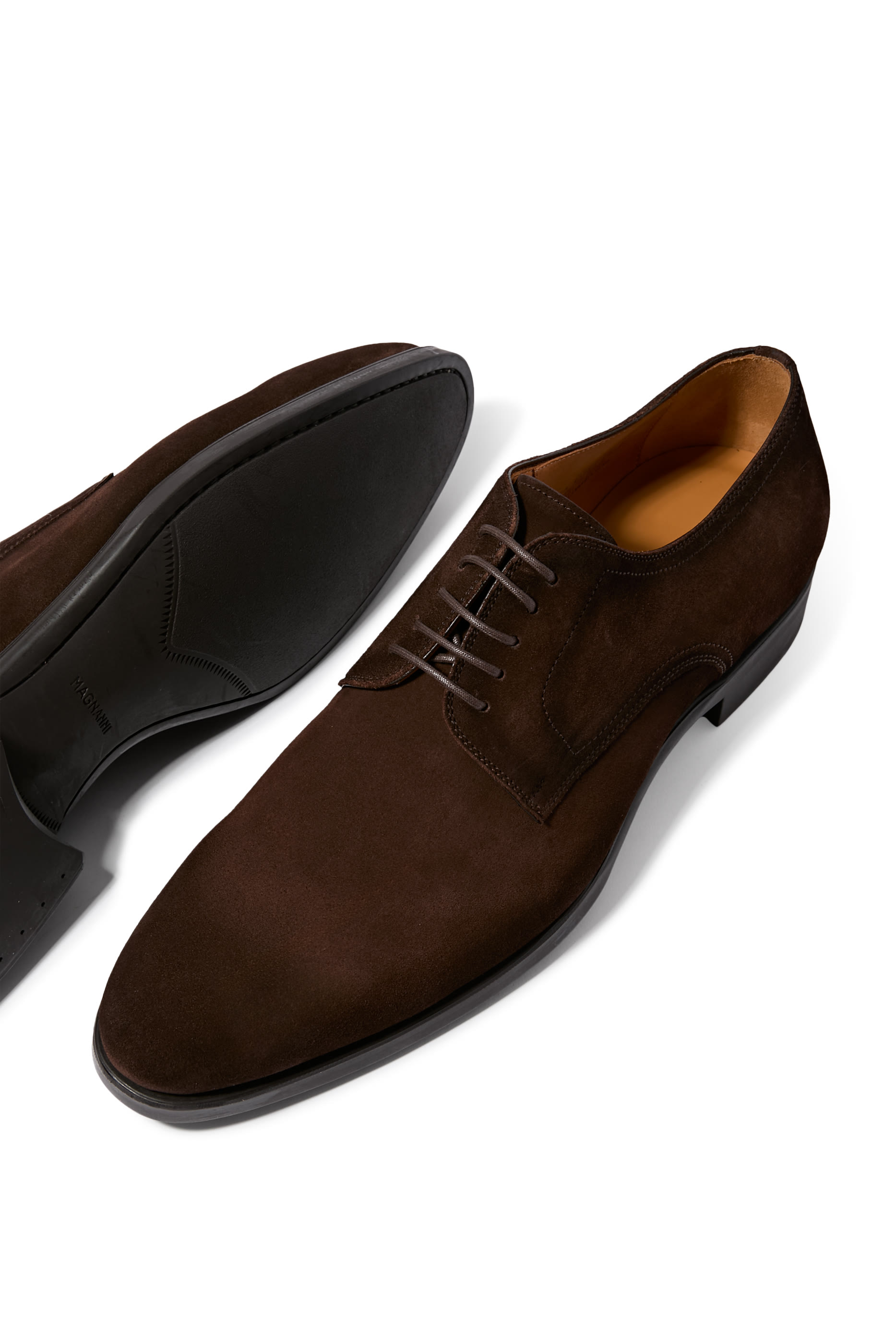 Madison Derby Shoes 