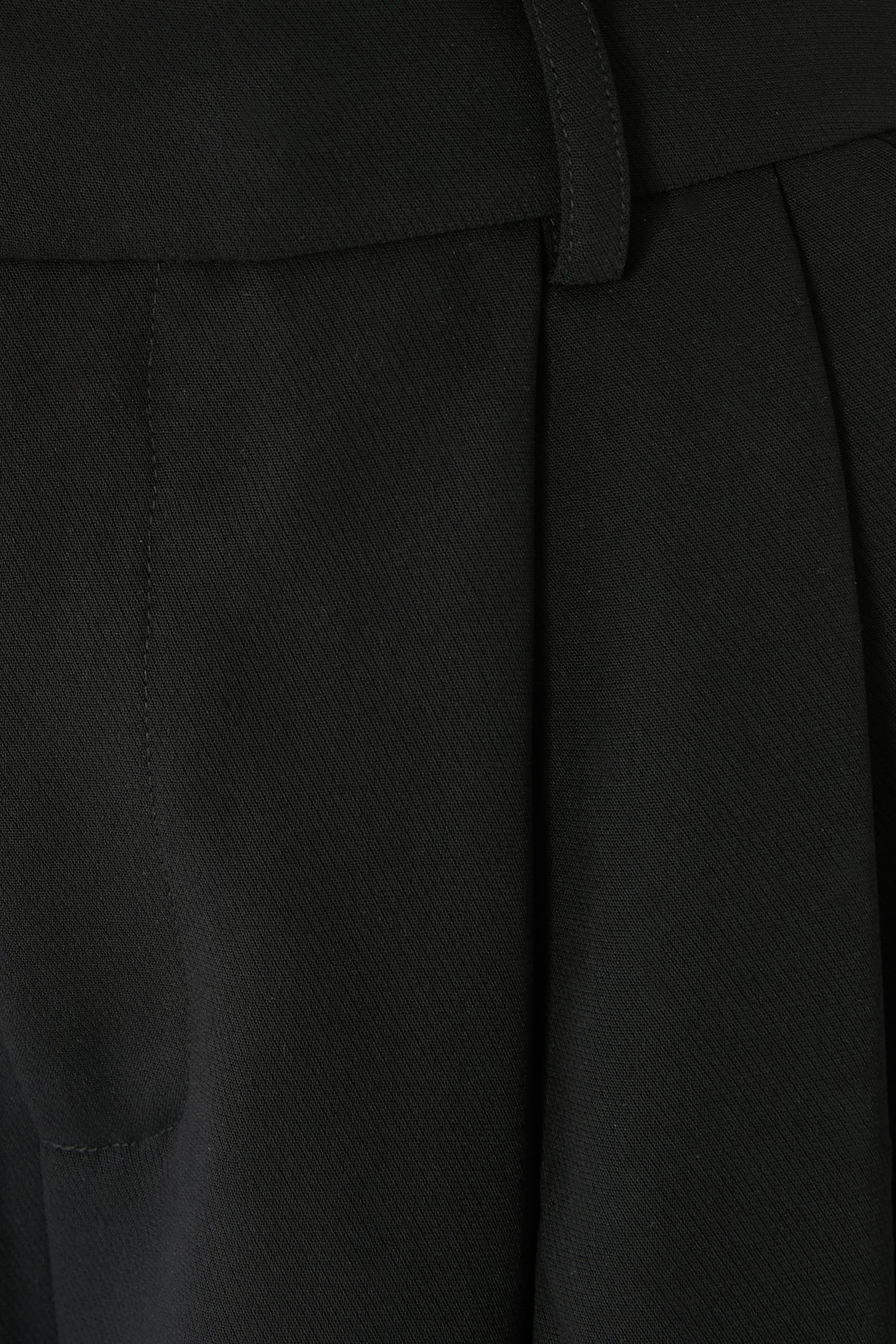 Luxe Suiting Long Shorts