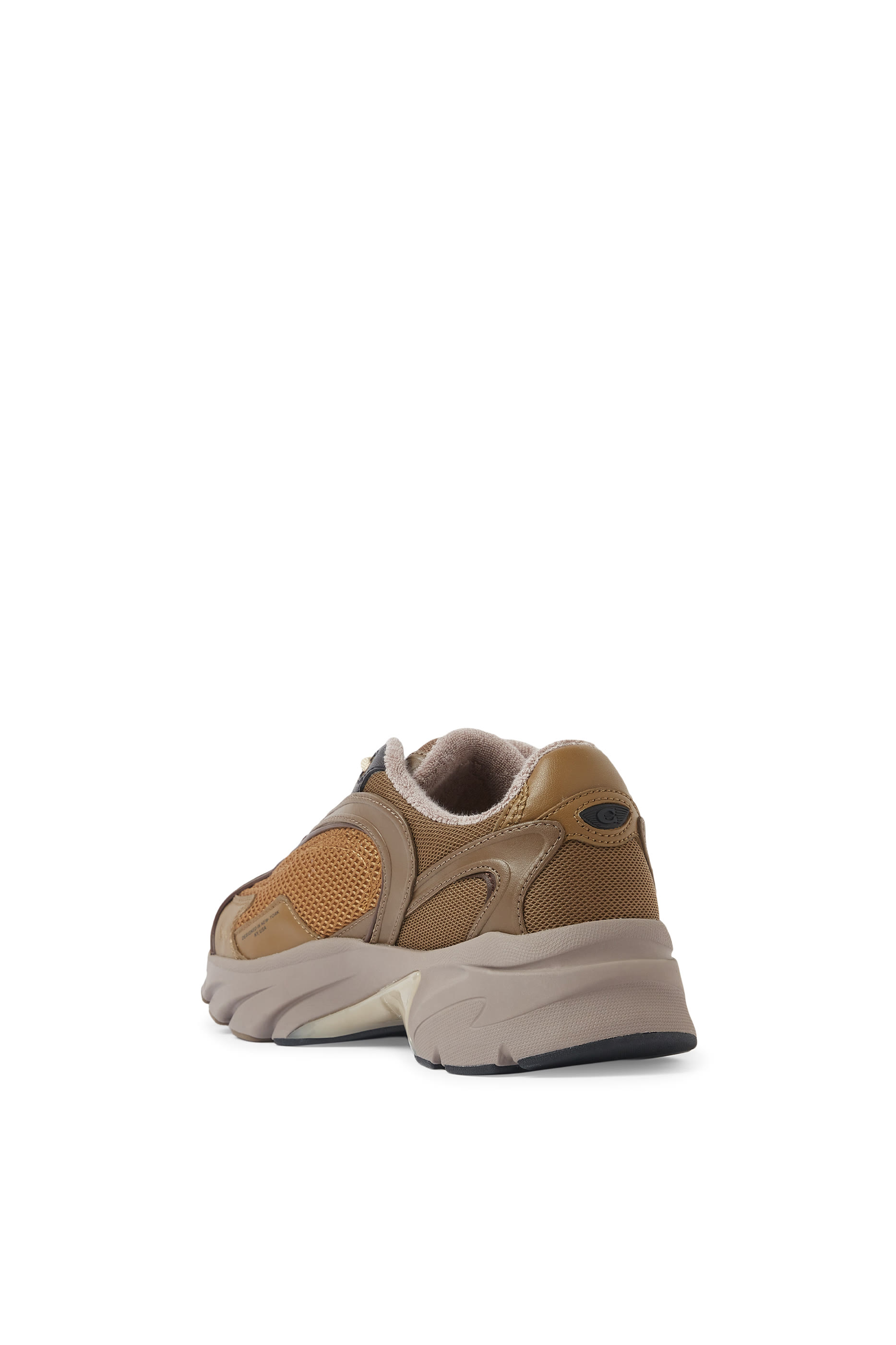 Speed Runner Sneakers 