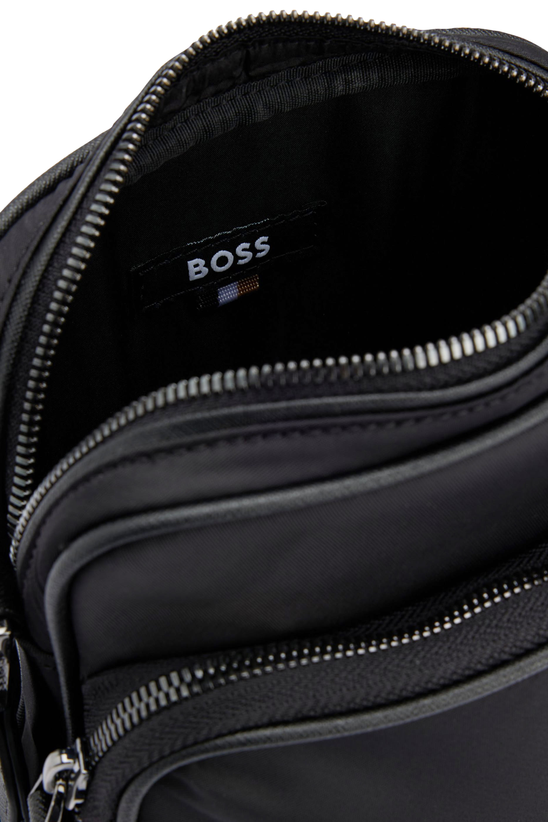 B Icon Crossbody Bag