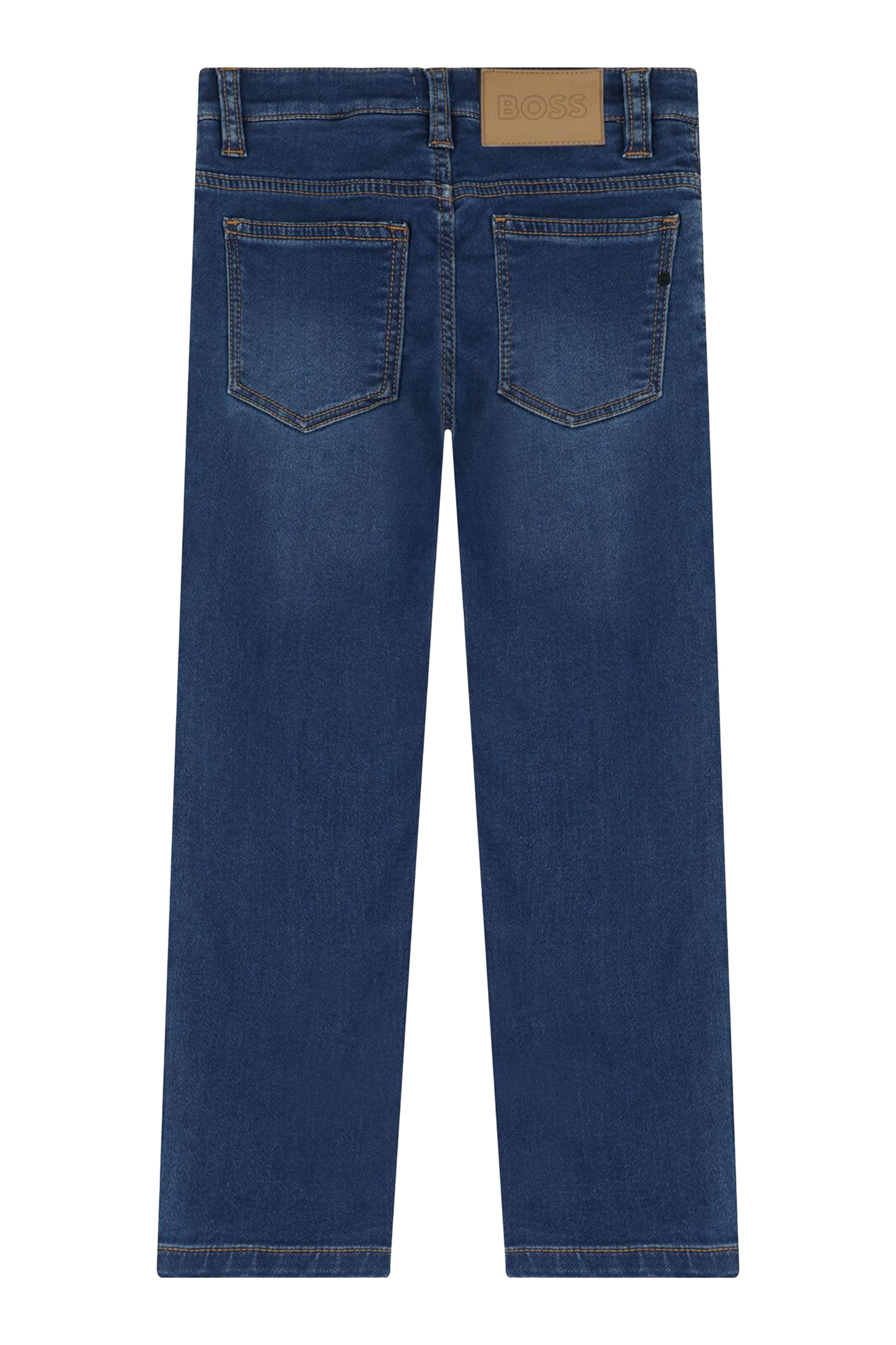 Kids Denim Trousers 