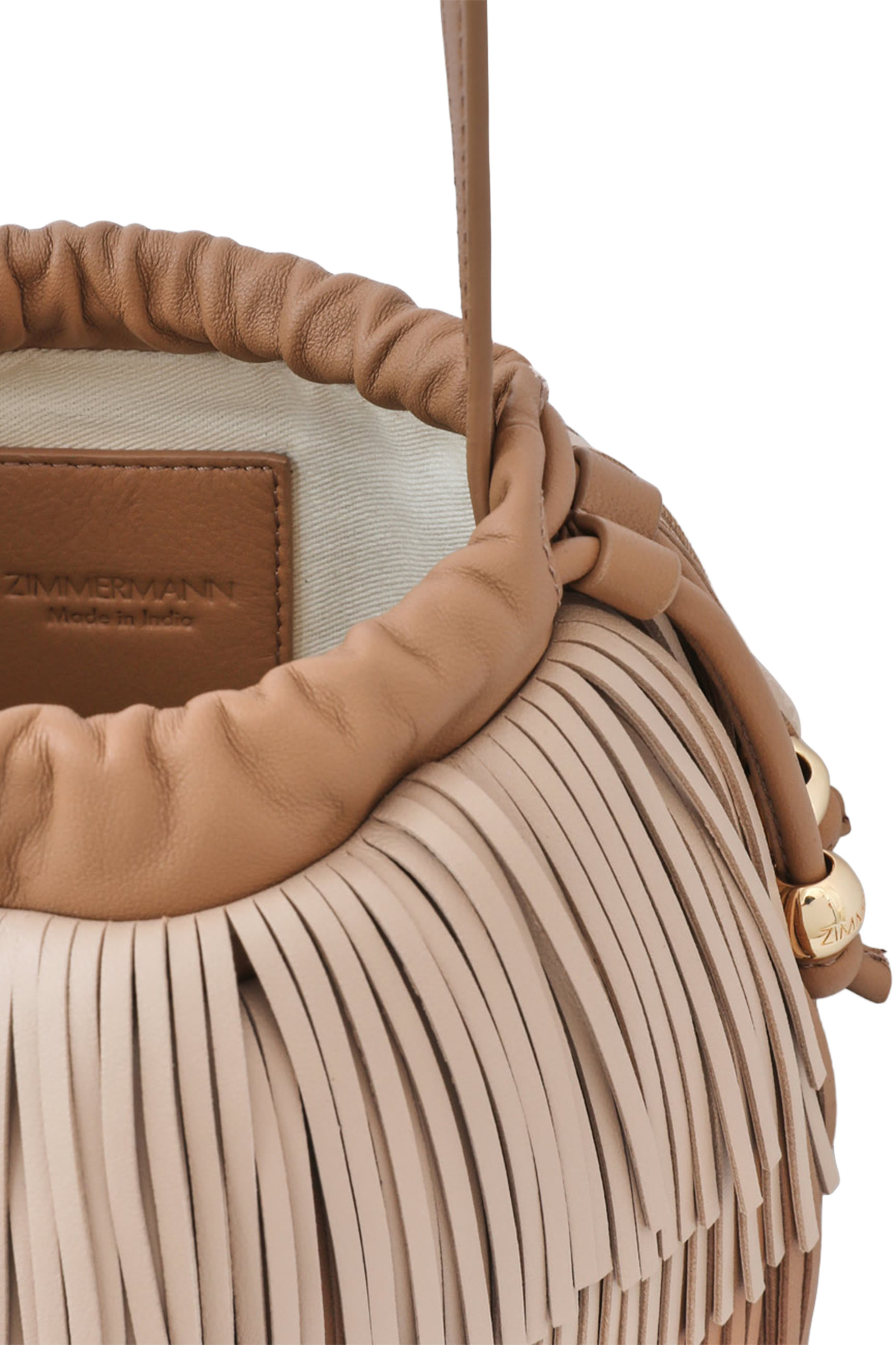Fringe Crossbody Bag