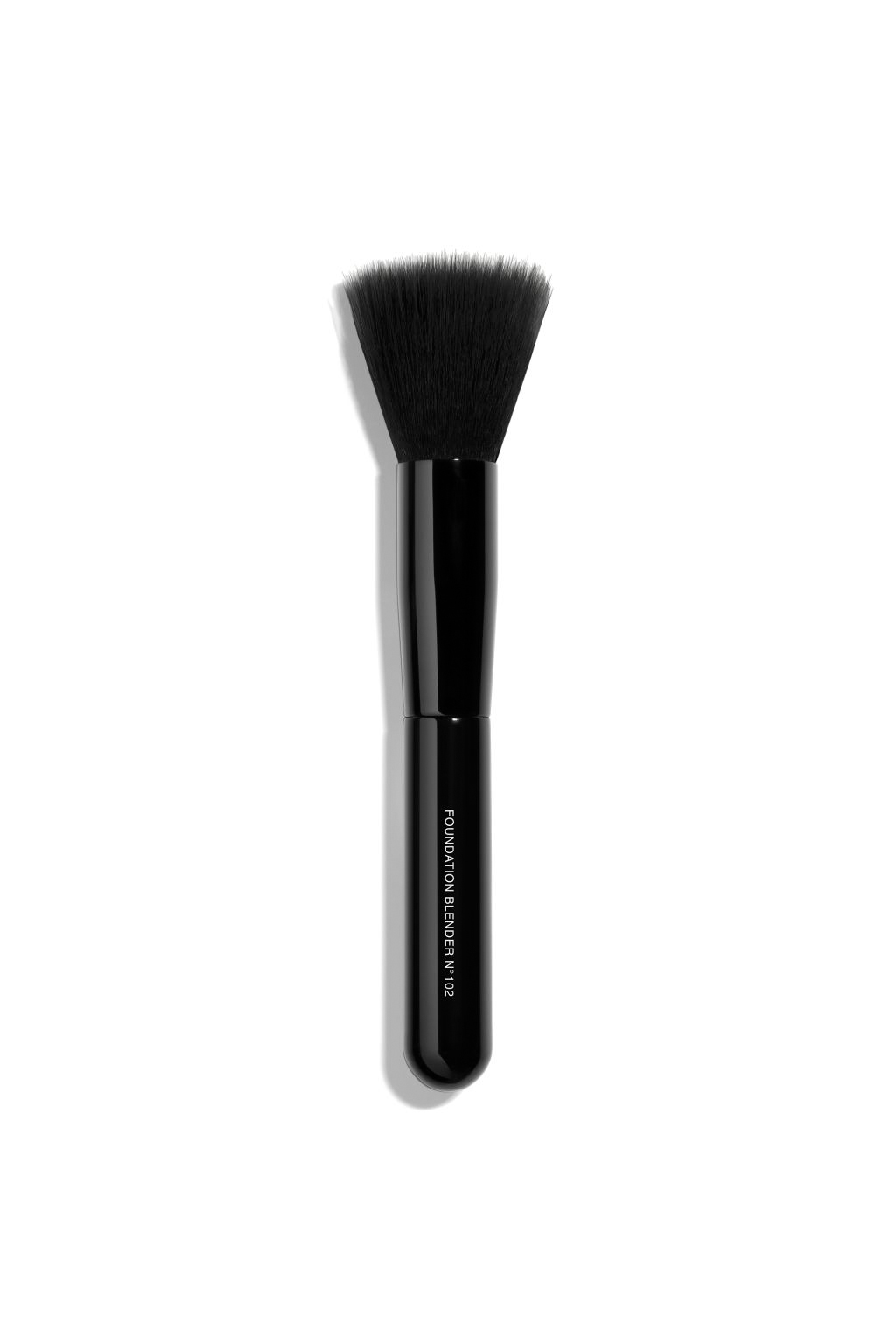 PINCEAU ESTOMPE TEINT N&deg;102 Fluid Foundation-Blending Brush