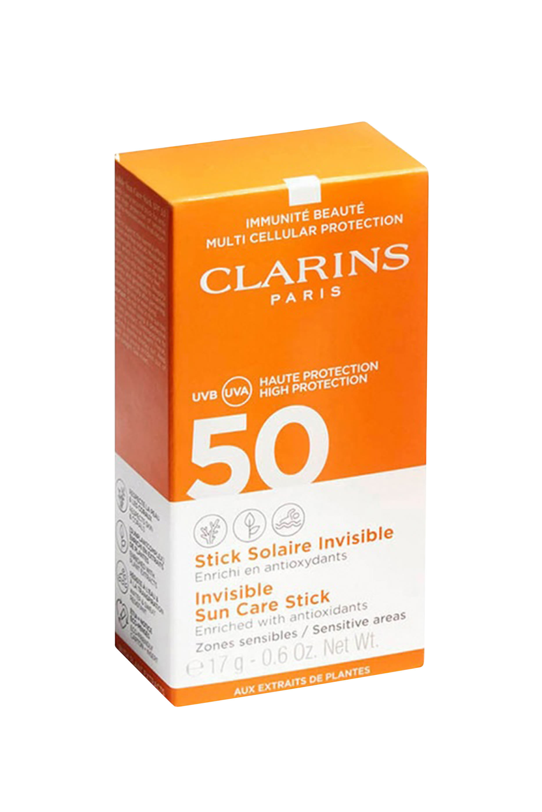 Invisible Sun Care Stick SPF50 