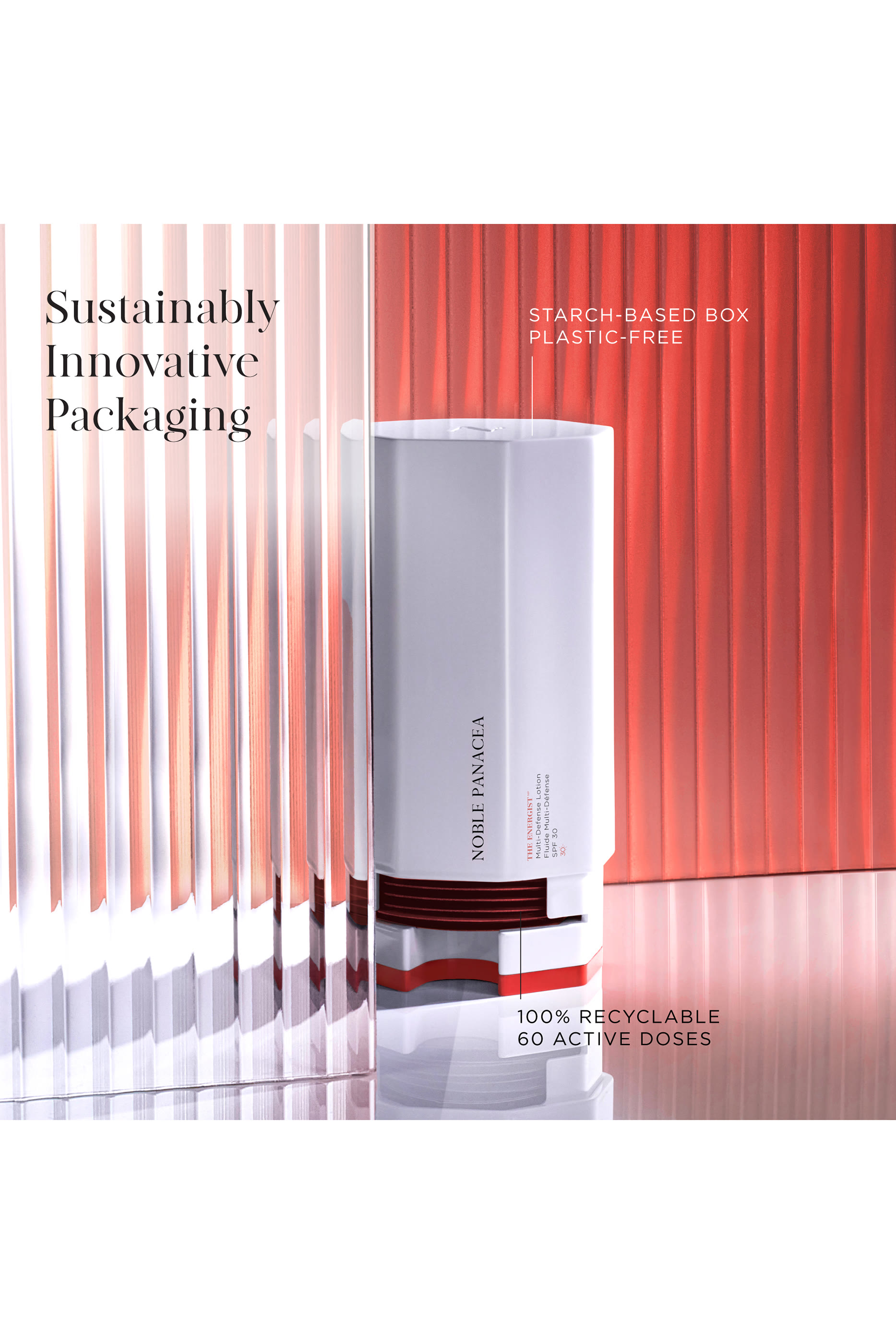 Multi-Defense Lotion SPF 30