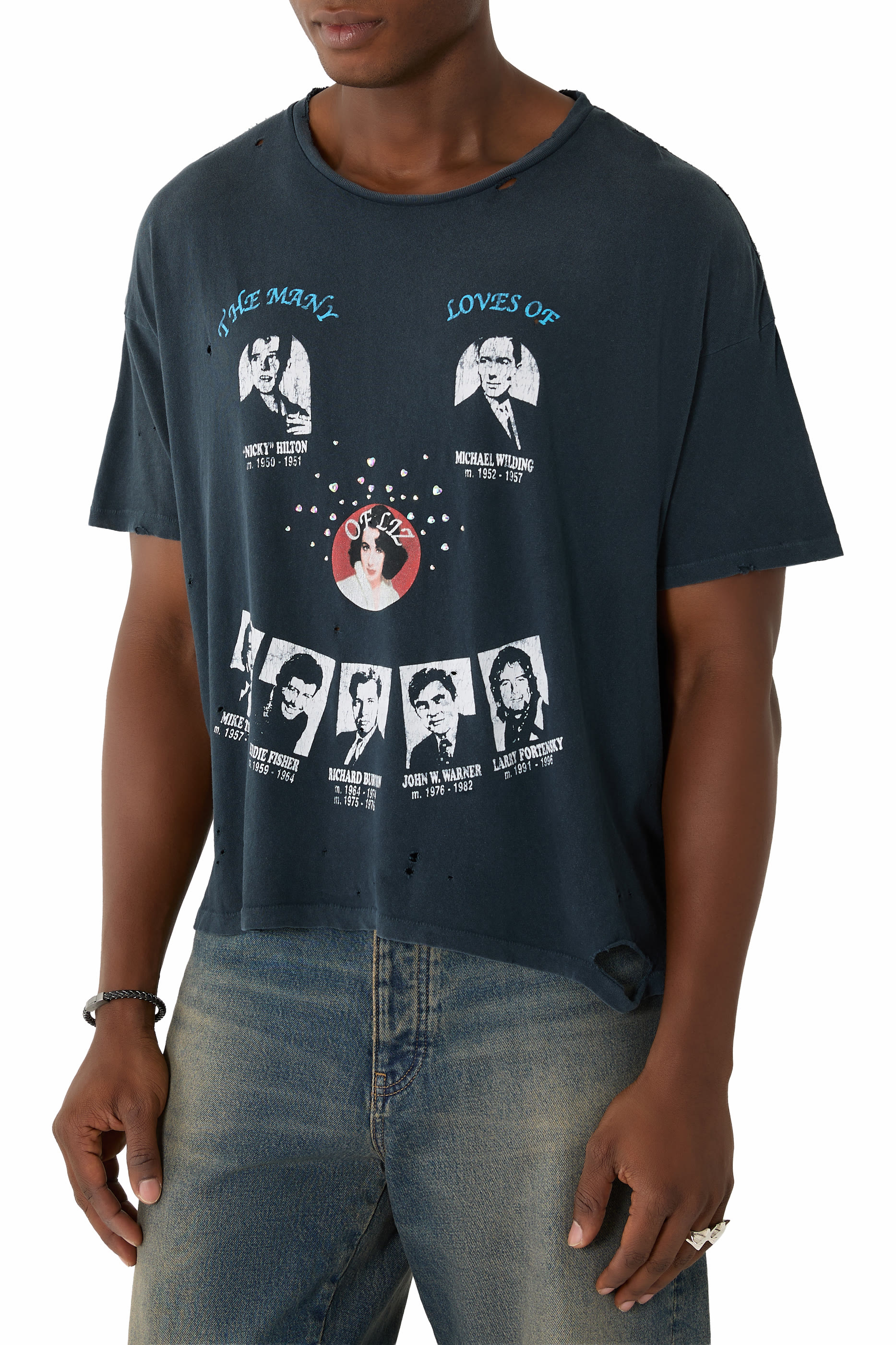  Loves of Liz T-Shirt 
