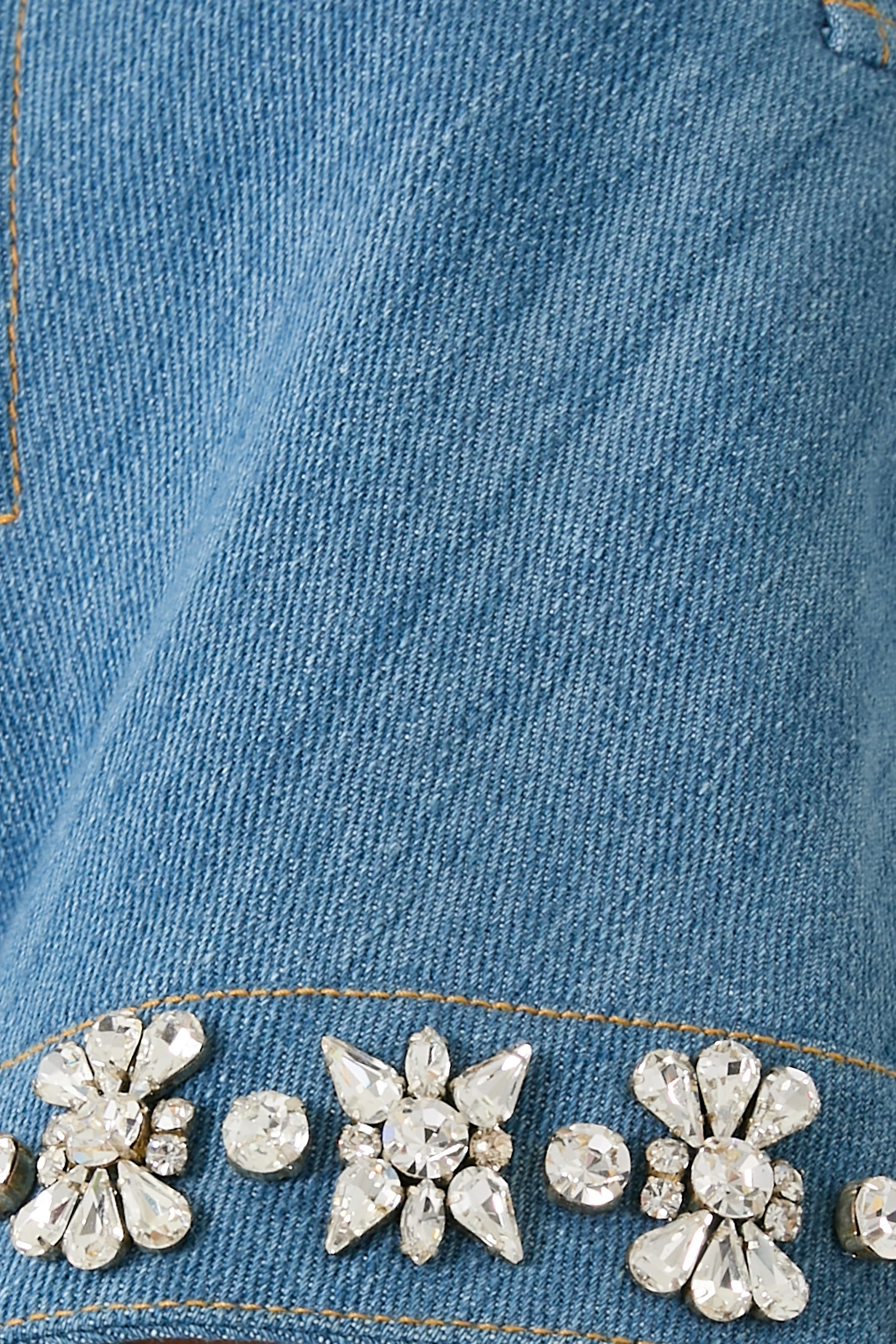 Brenda Jacket in Denim