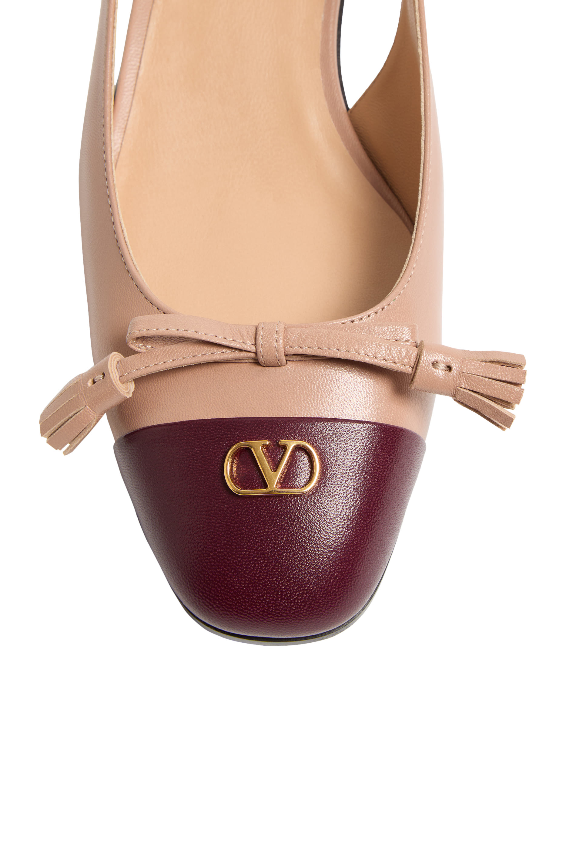 Valet du Roi 25 Slingback Ballerinas