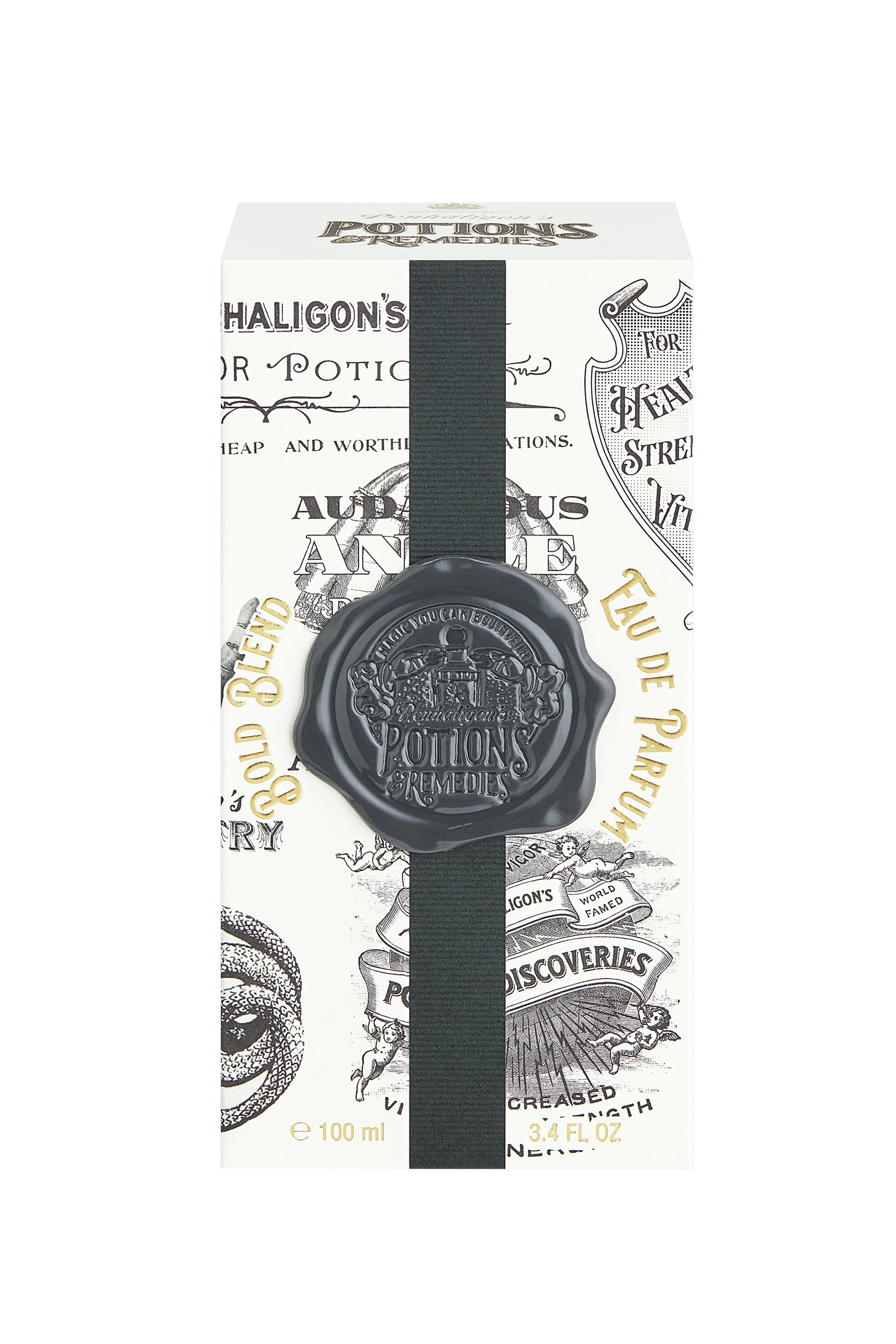 Bold Blend Eau de Parfum