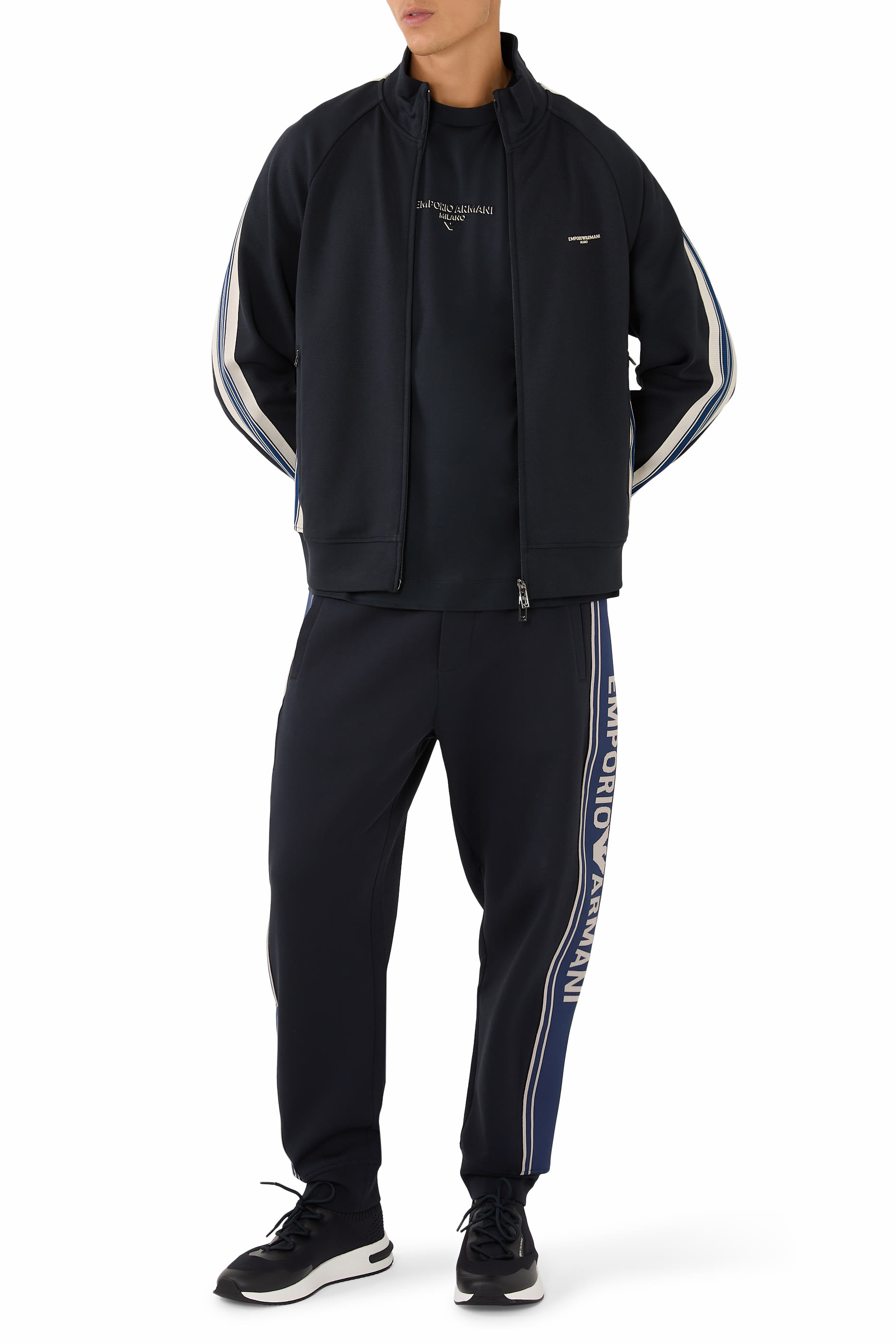 Logo Short Sleeves T-Shirt 