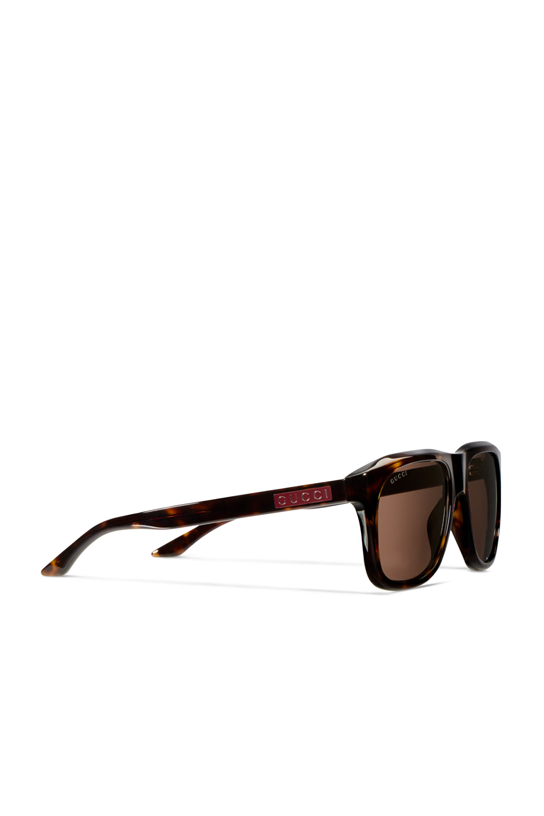 Square Frame Sunglasses 