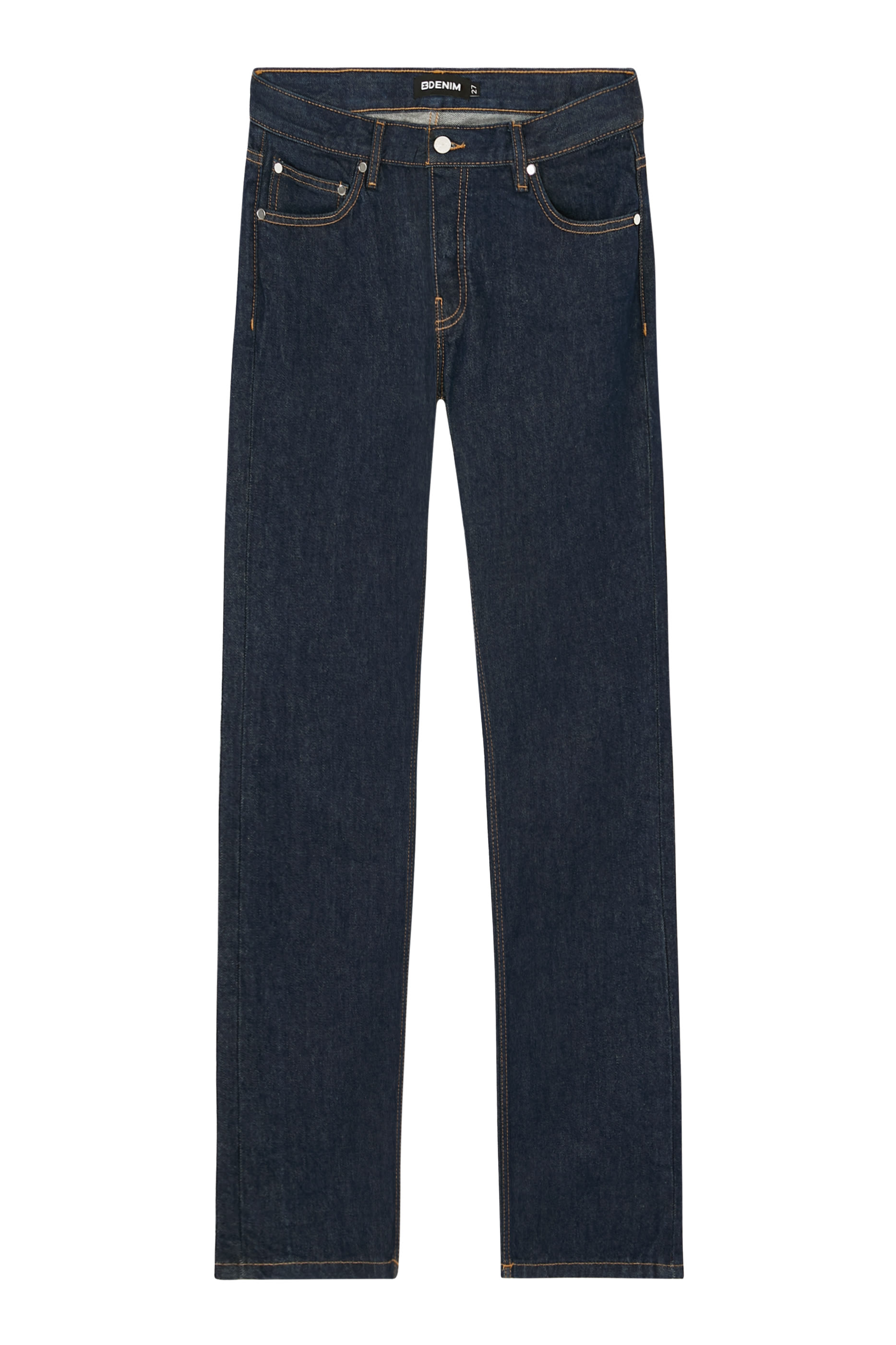 Low Rise Slim-Fit Jeans