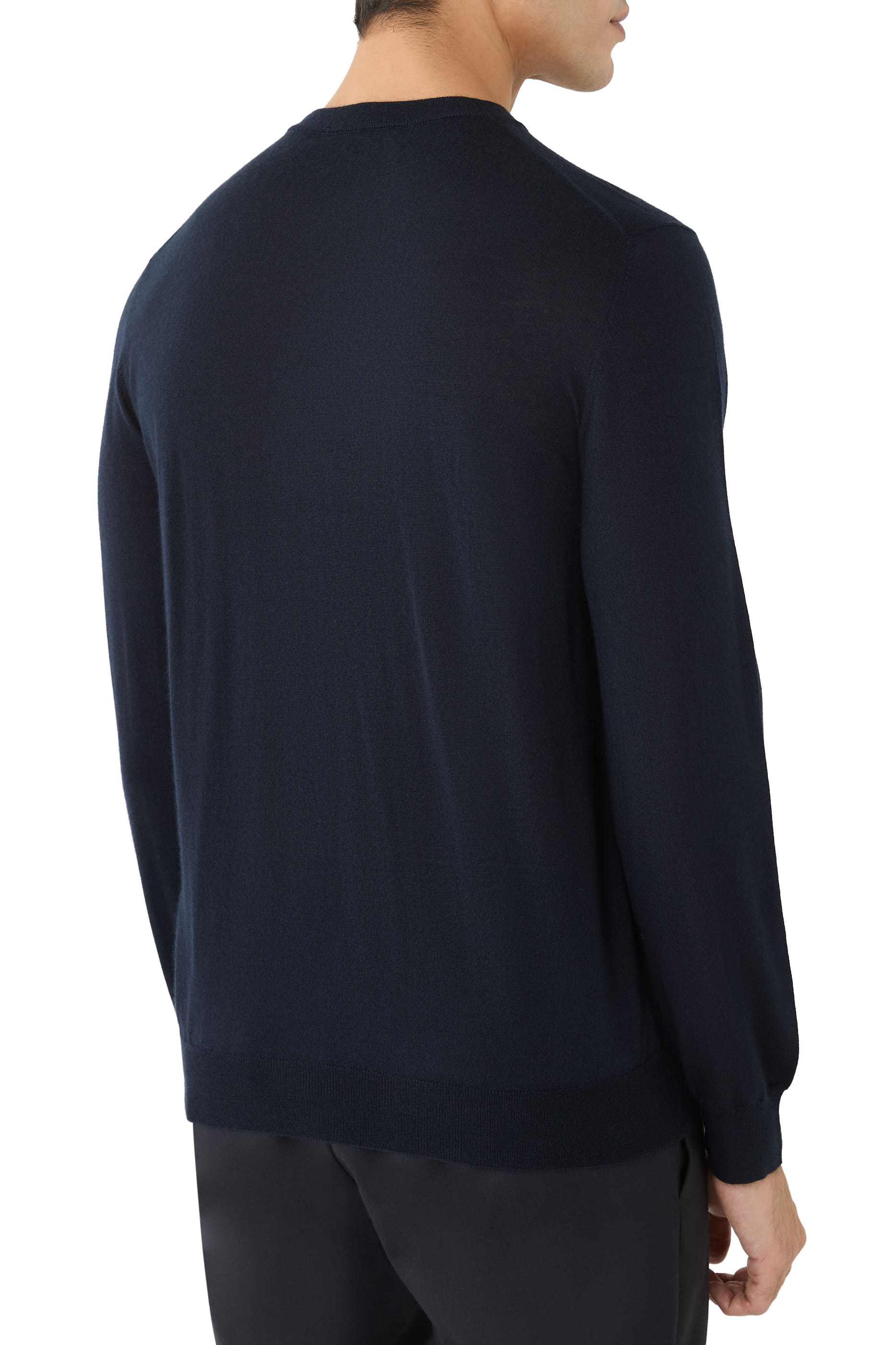 Zanone Crewneck Sweater