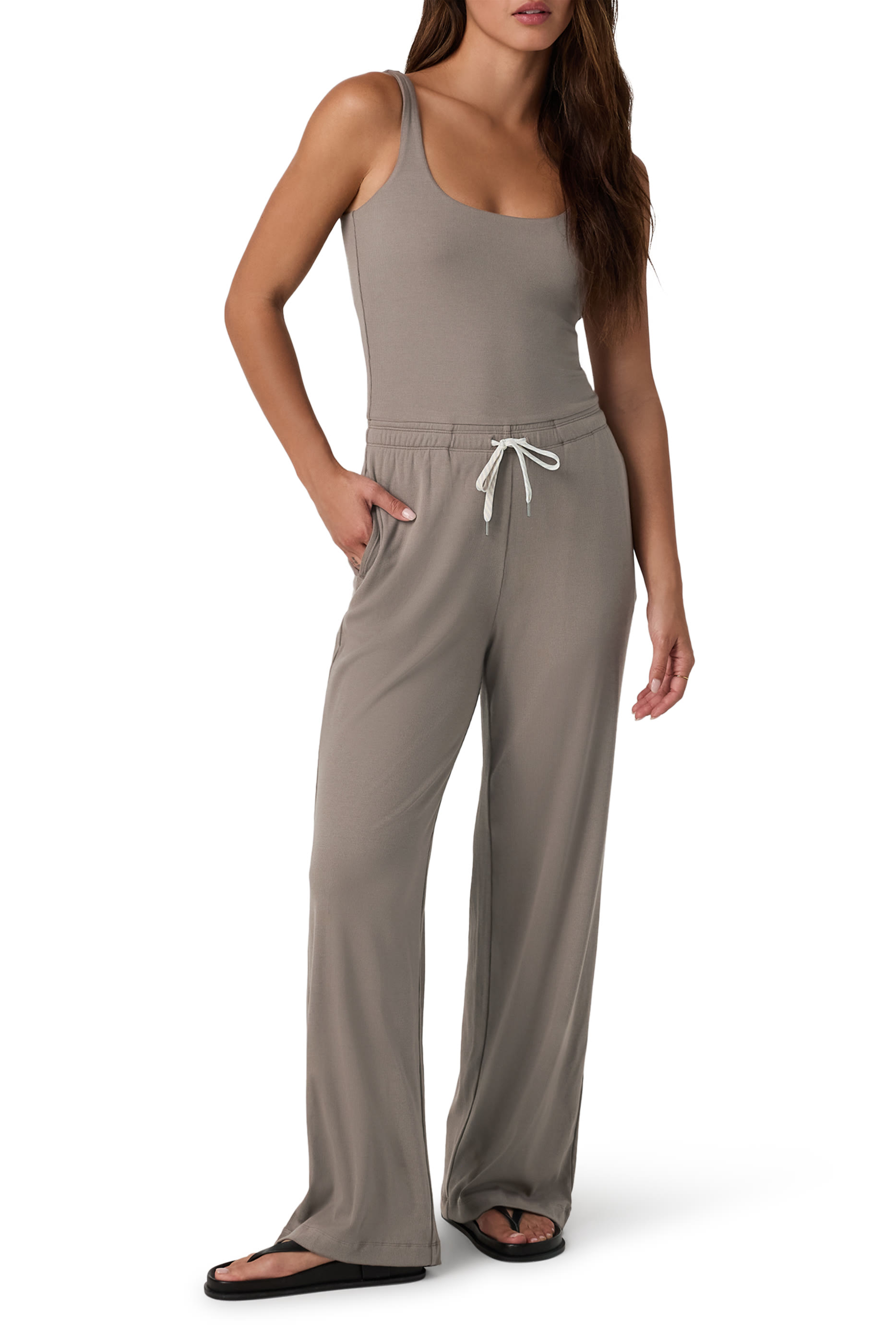  Pose Scoop Jumpsuit 