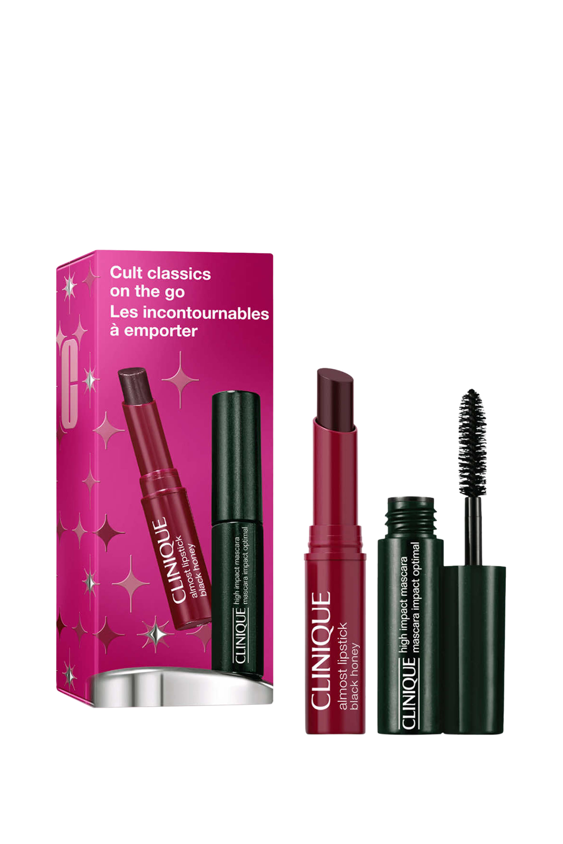 Cult Classics On The Go Mini Set