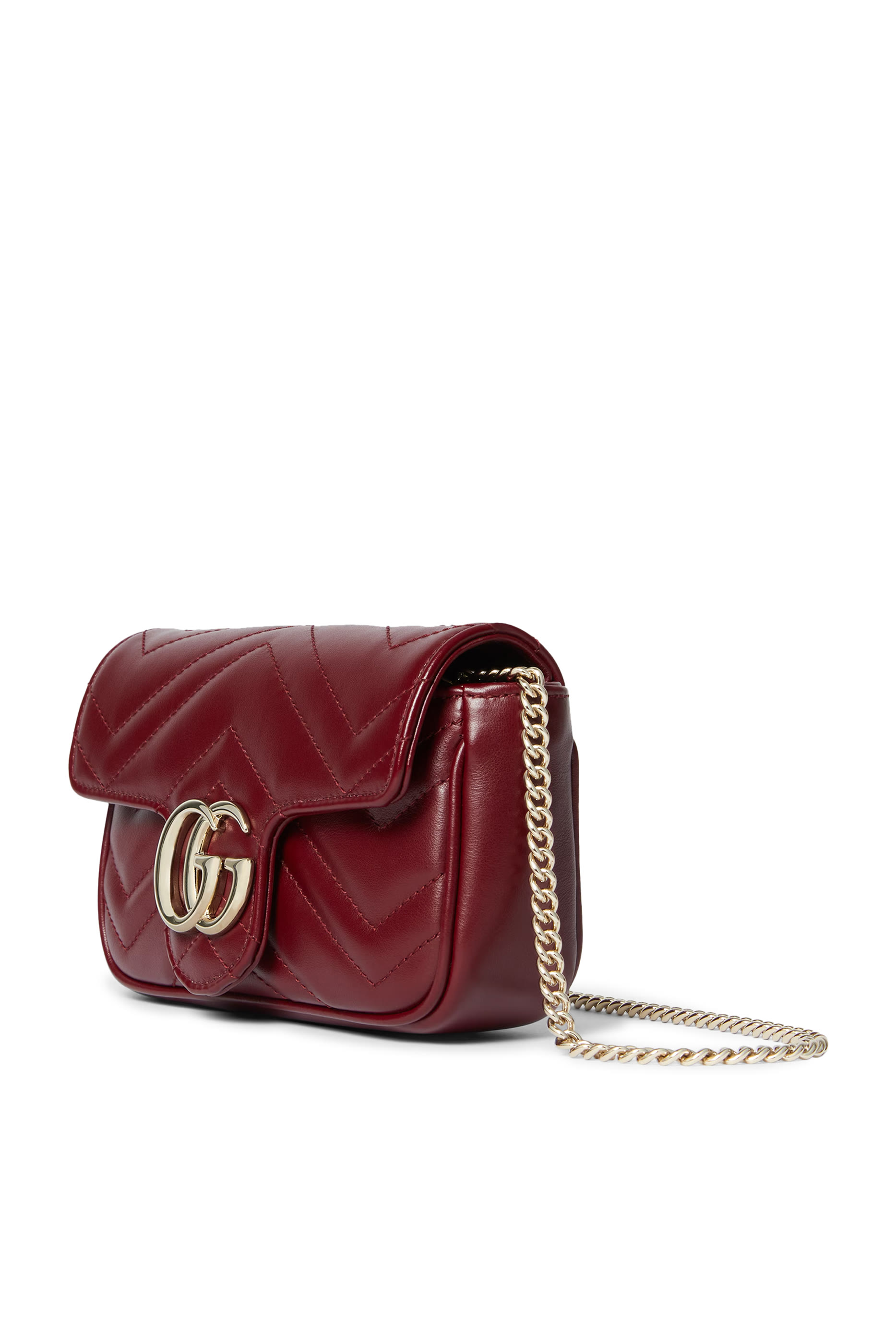 GG Marmont Super Mini Bag