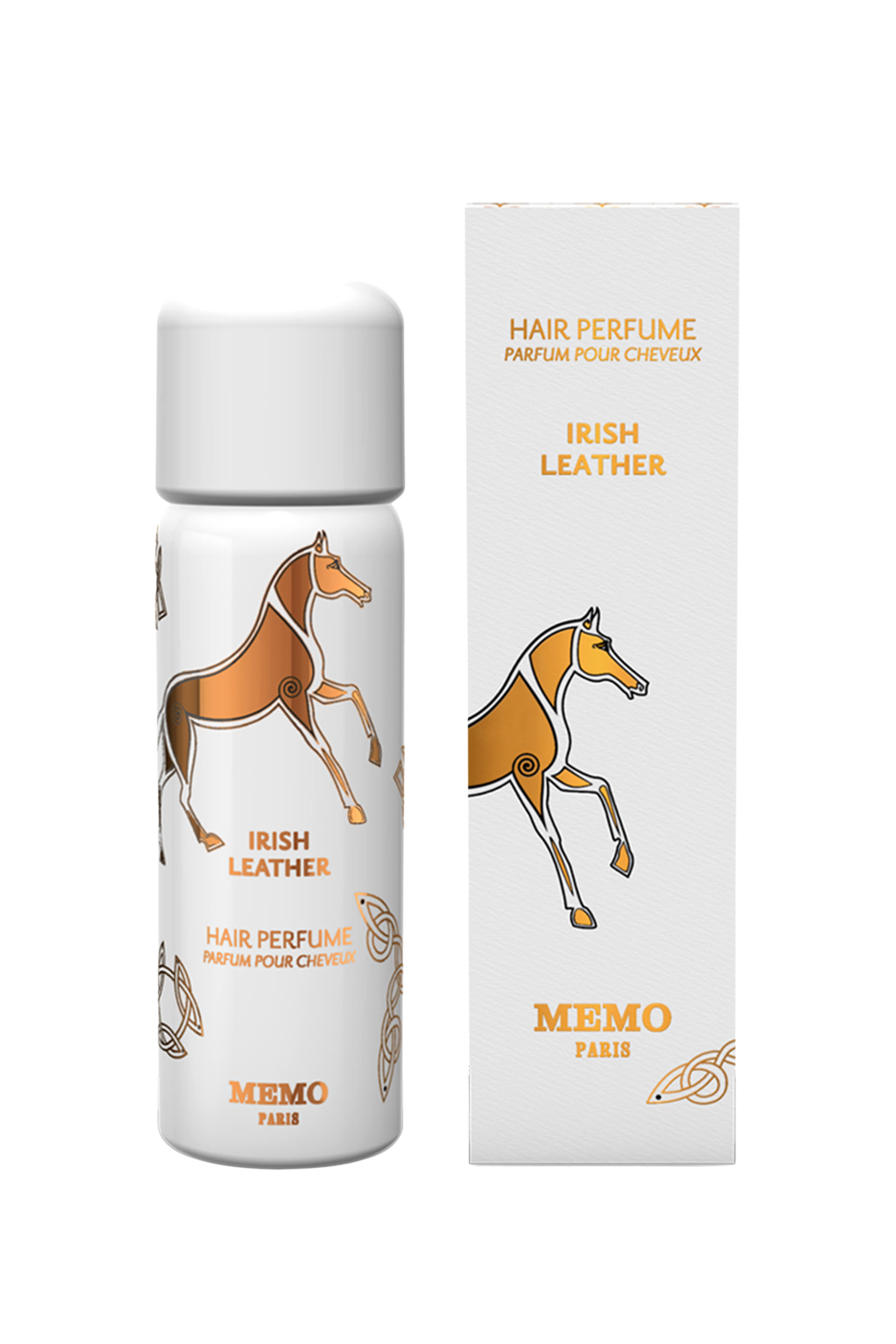 Irish Leather Hair Perfume