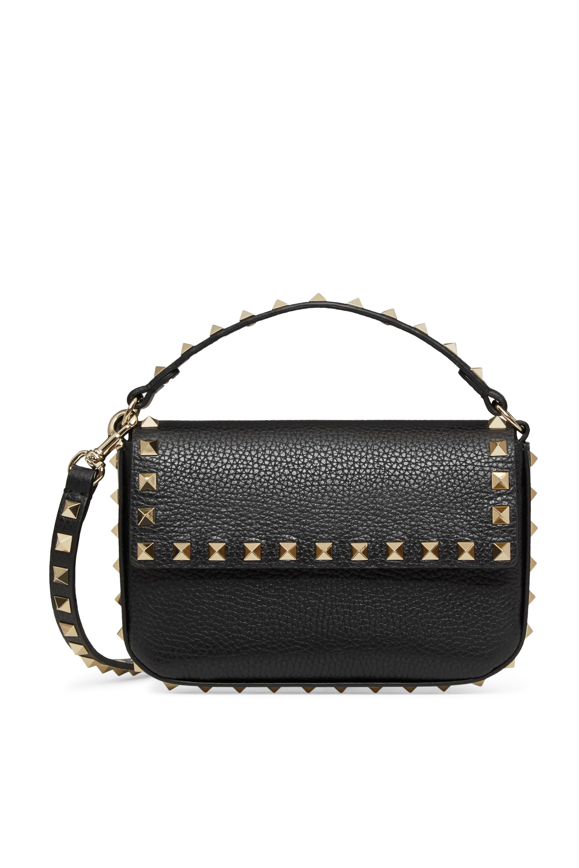 Rock Stud Crossbody Bag