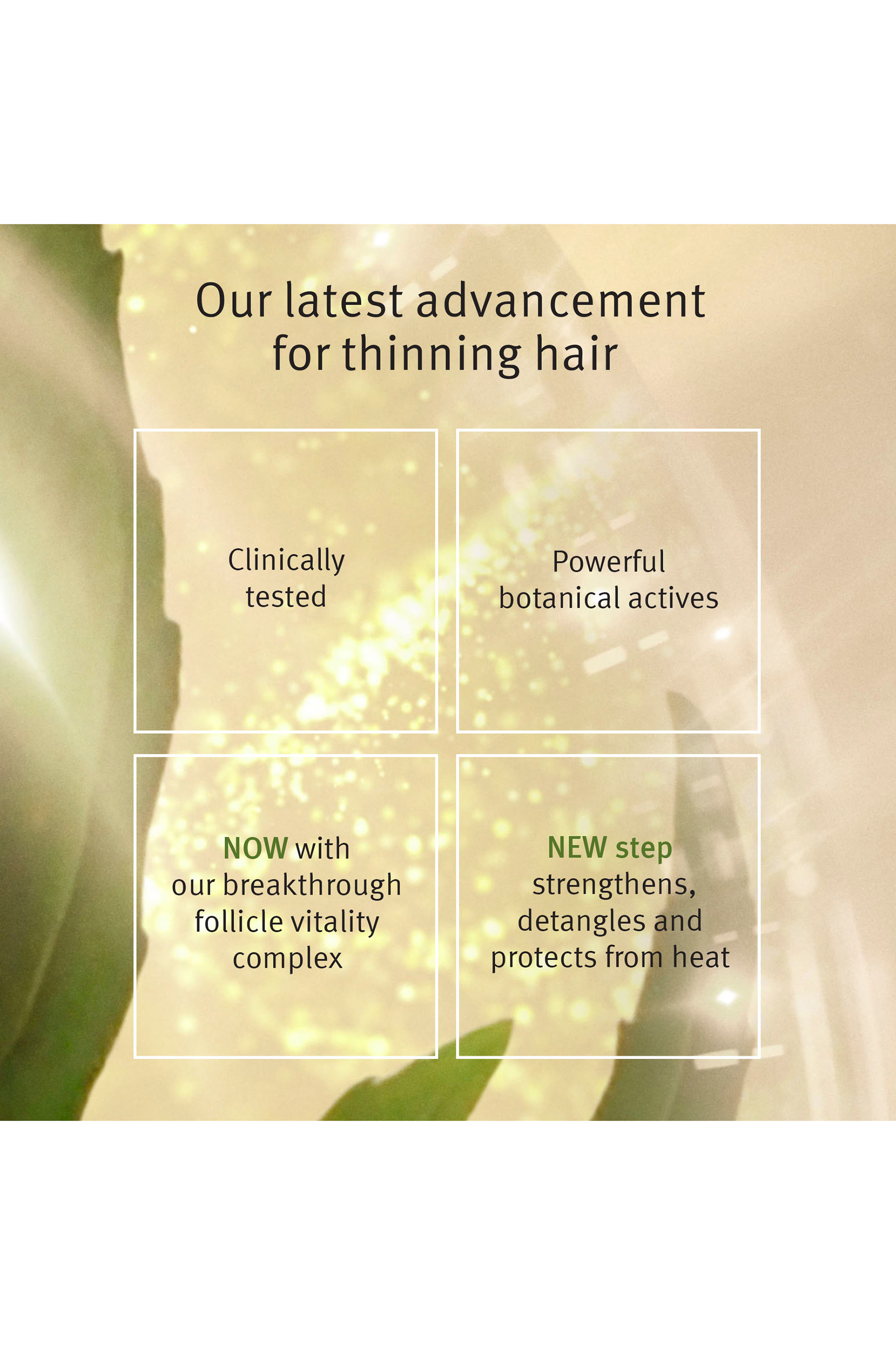 invati ultra advanced&trade; Fortifying Leave-In Treatment