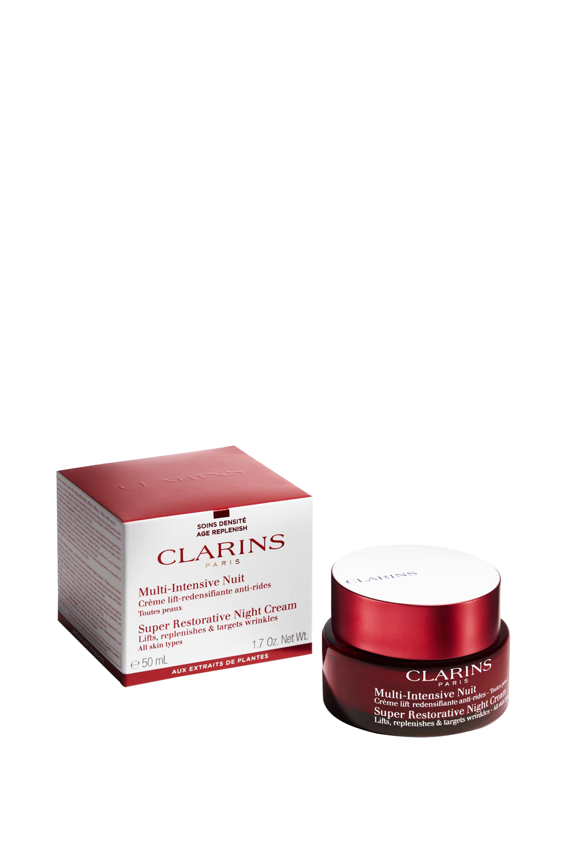 Super Restorative All Skin Types Night Cream