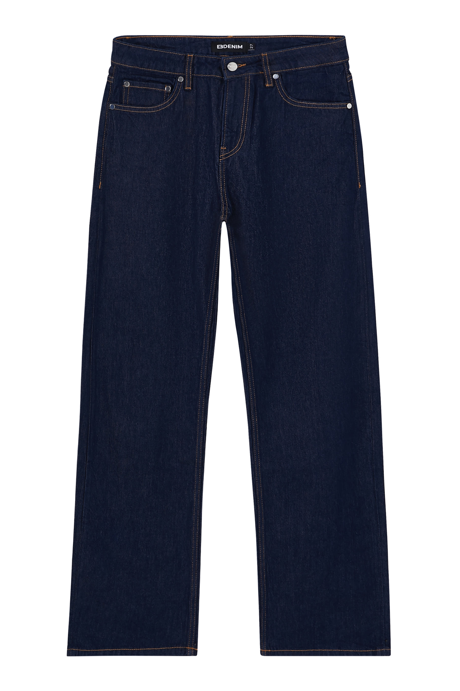 Alida Loose Bowed Jeans