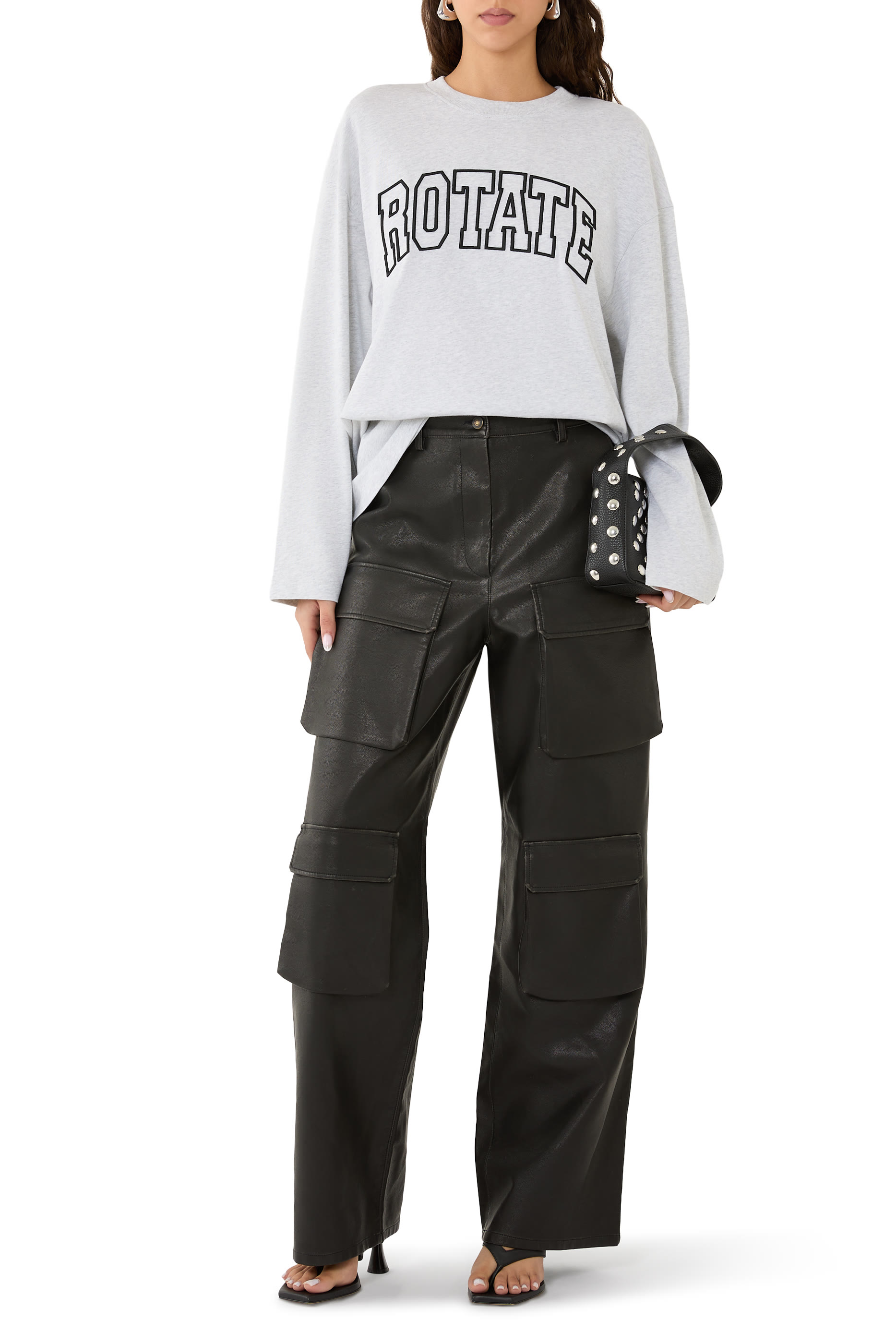 Jersey Long Sleeve T-Shirt