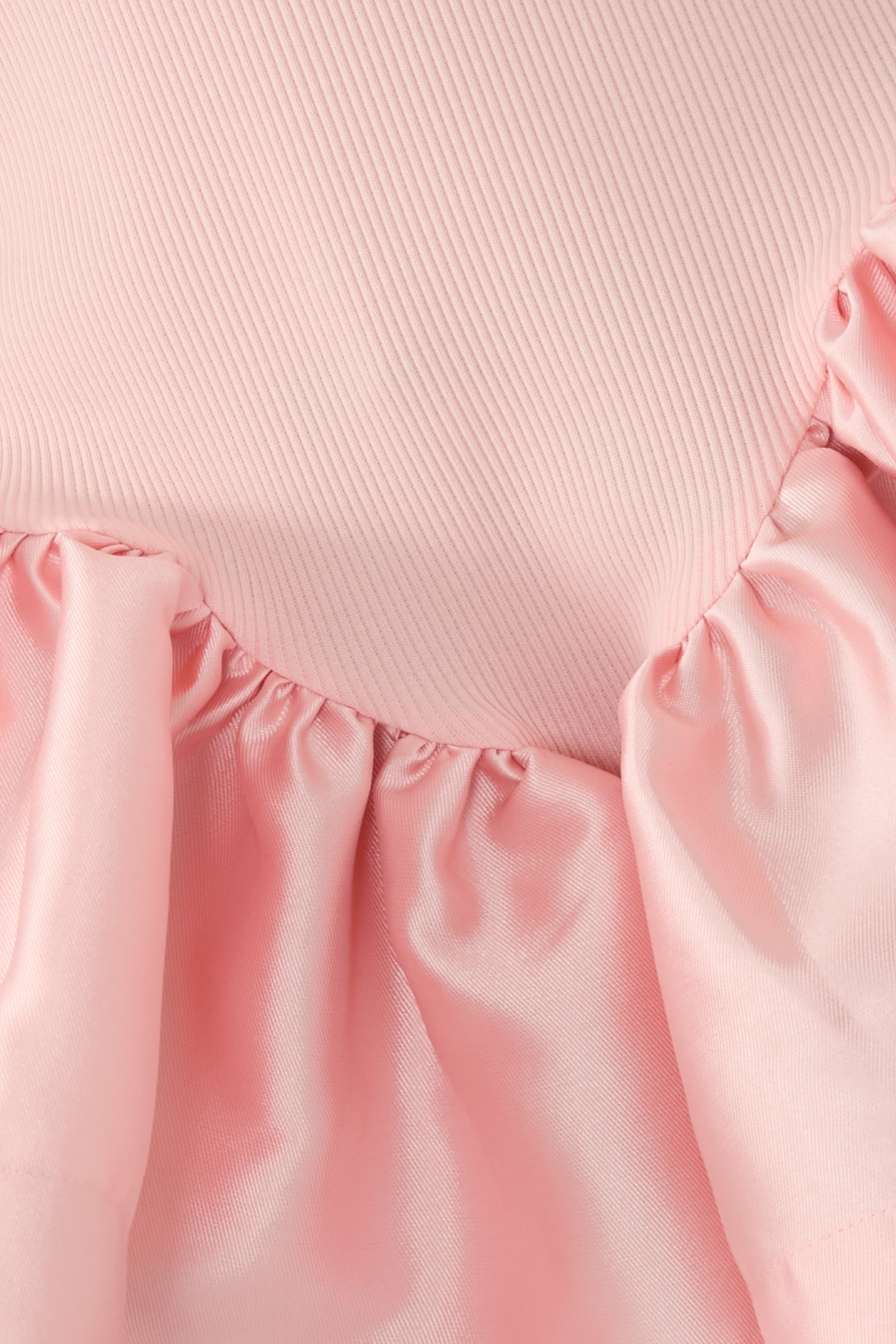 Off-Shoulder Peplum Top