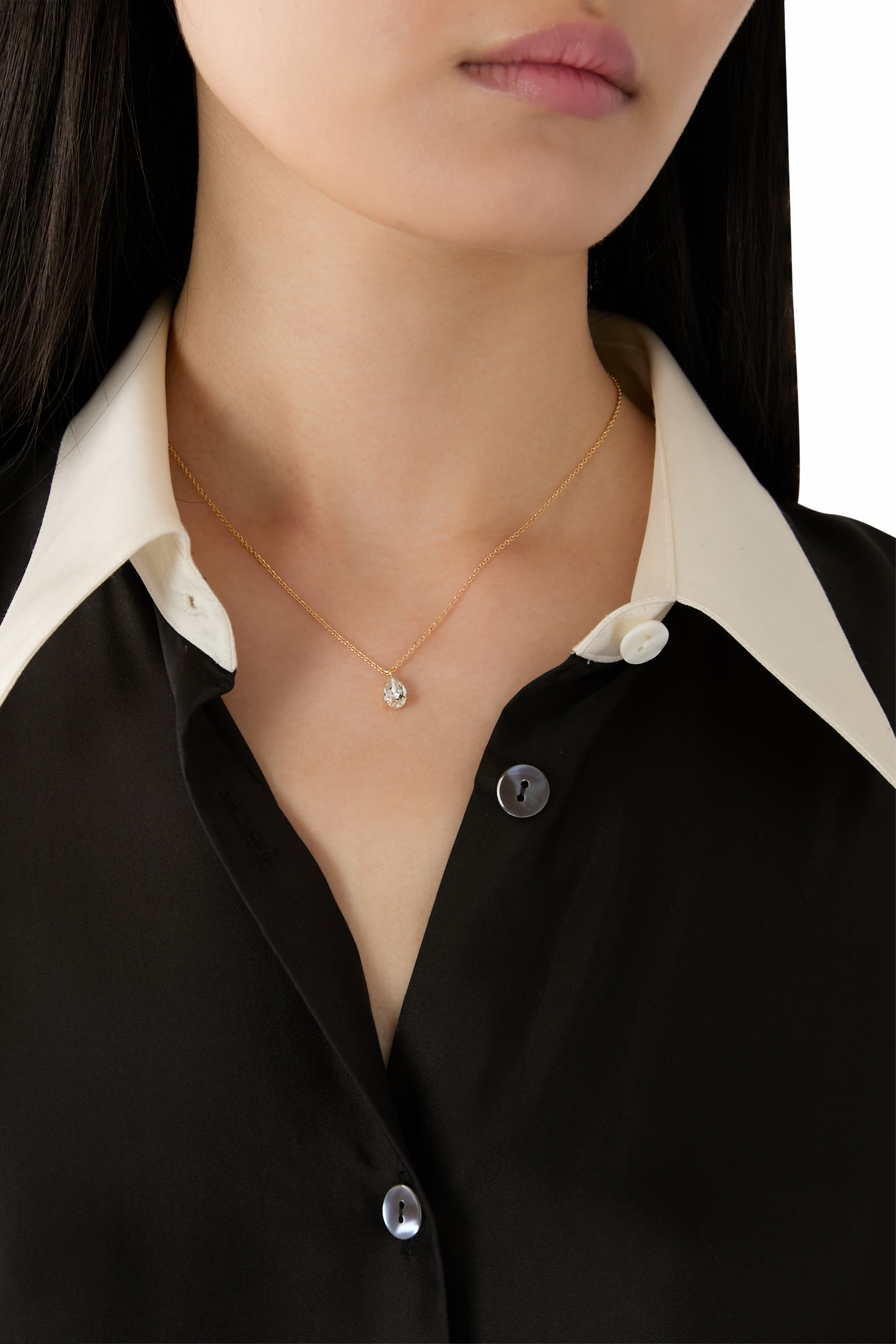 Amelia Stud Necklace