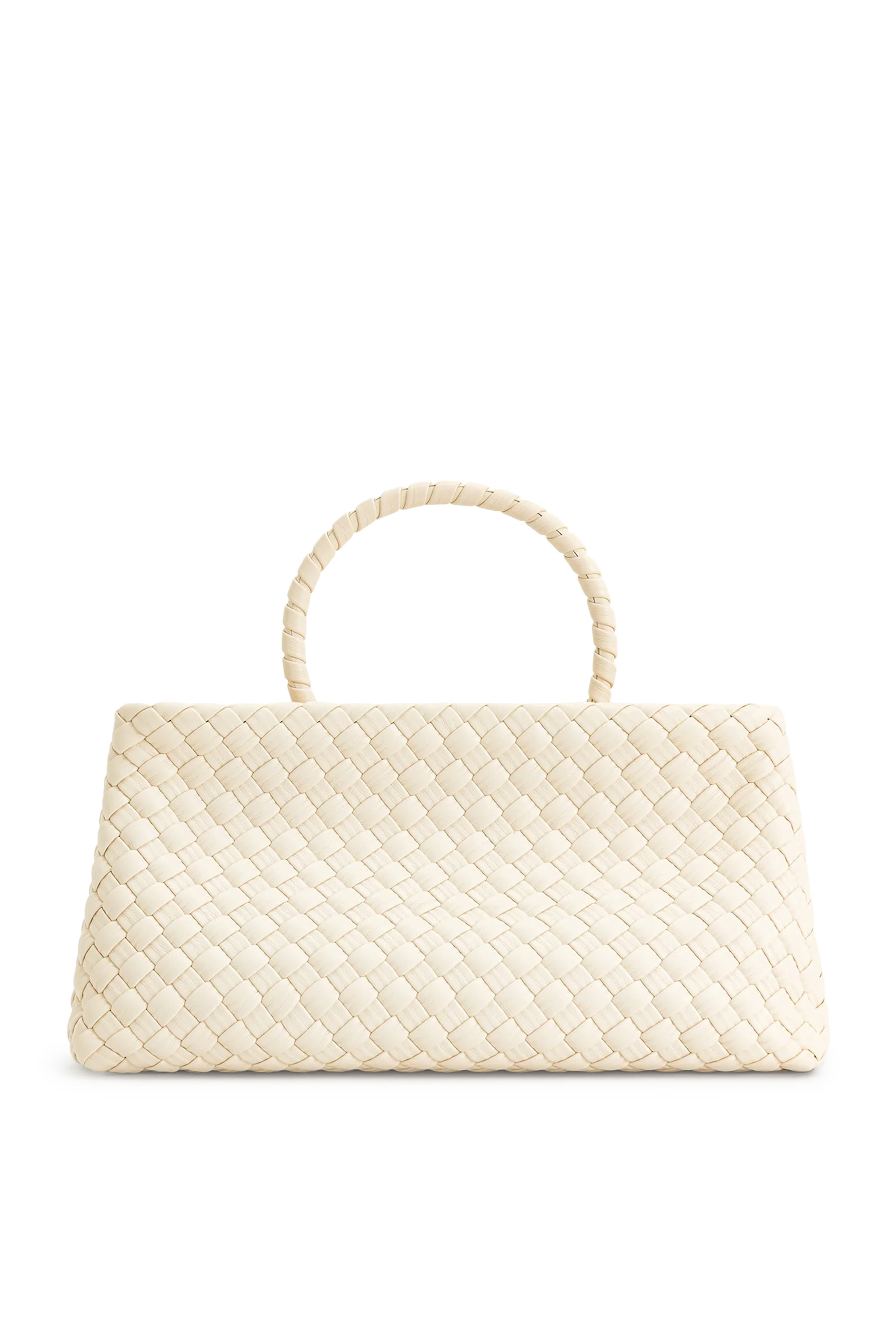  Elora Woven Tote Bag