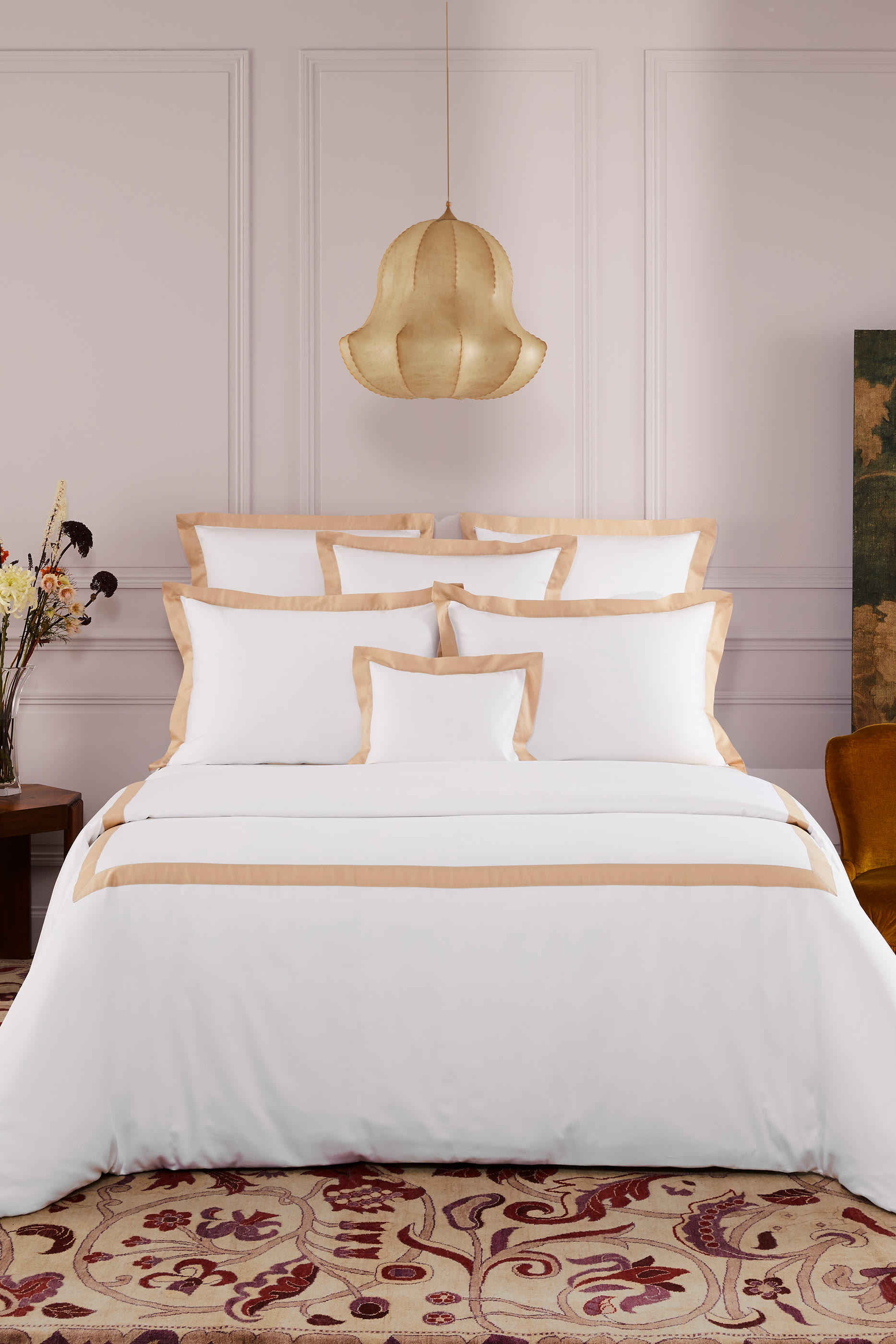 Linea Dune Duvet Cover