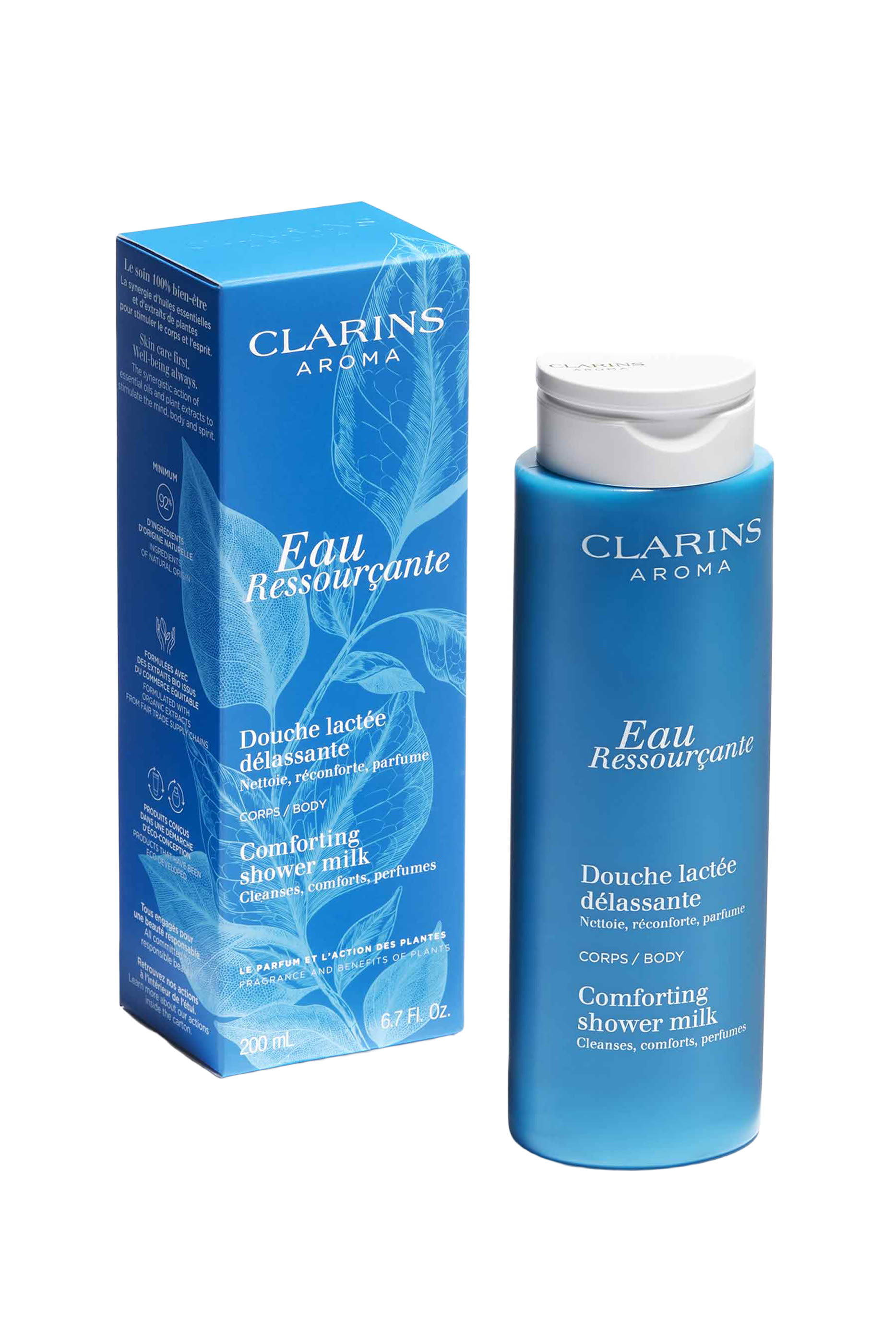 Comforting Shower Milk - Eau Ressour&ccedil;ante