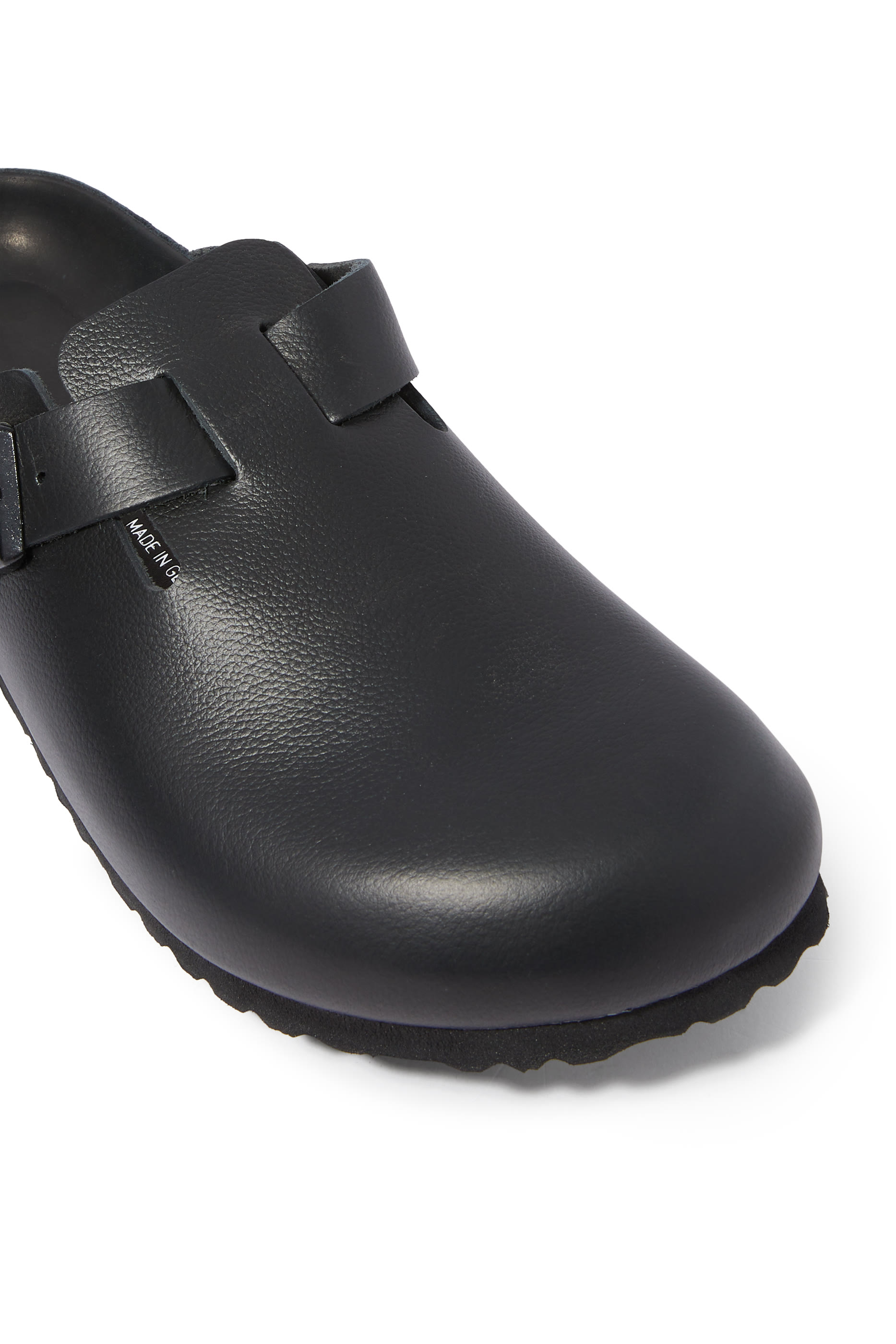 Boston Exquisite Clogs