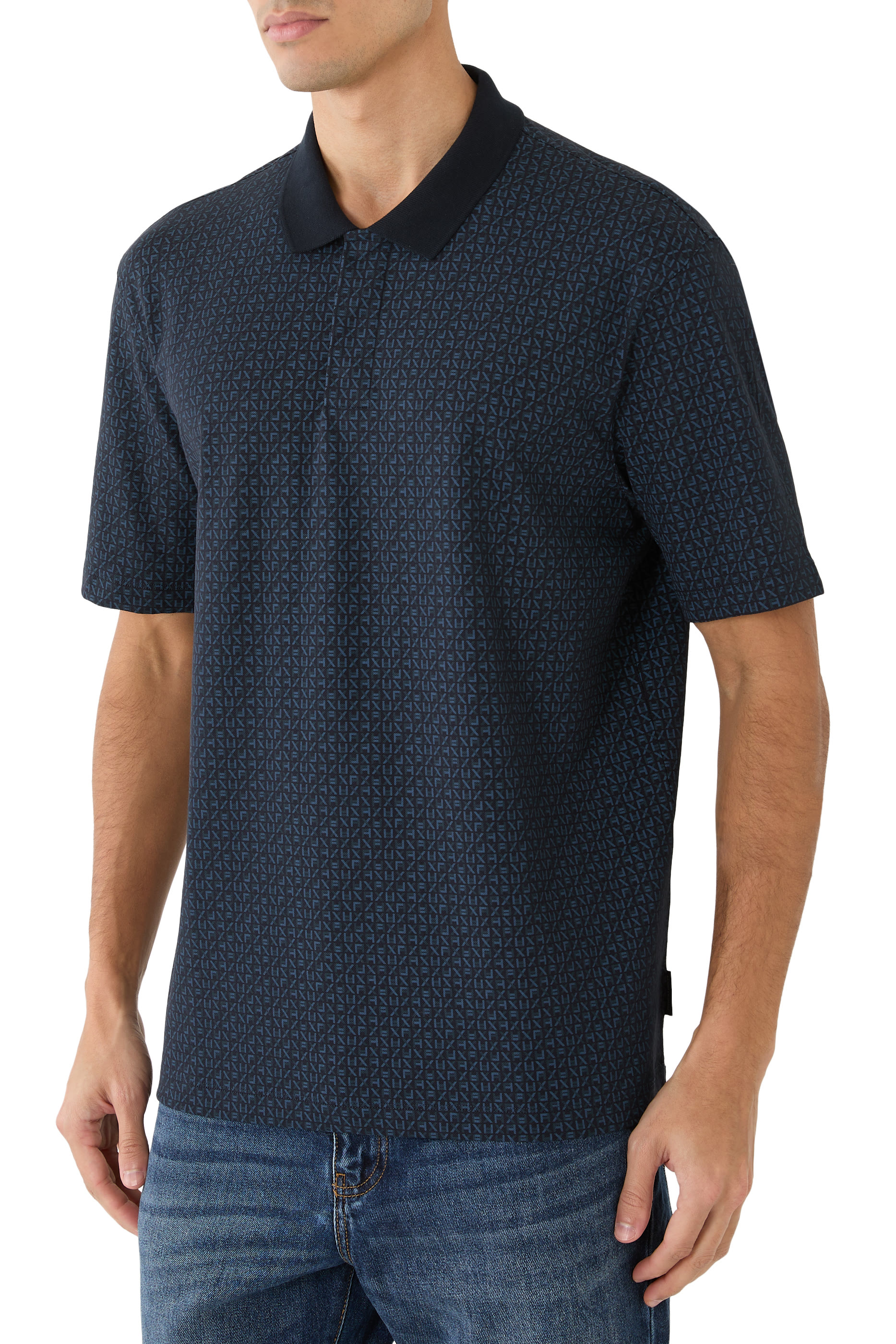 Short Sleeves Polo Shirt 