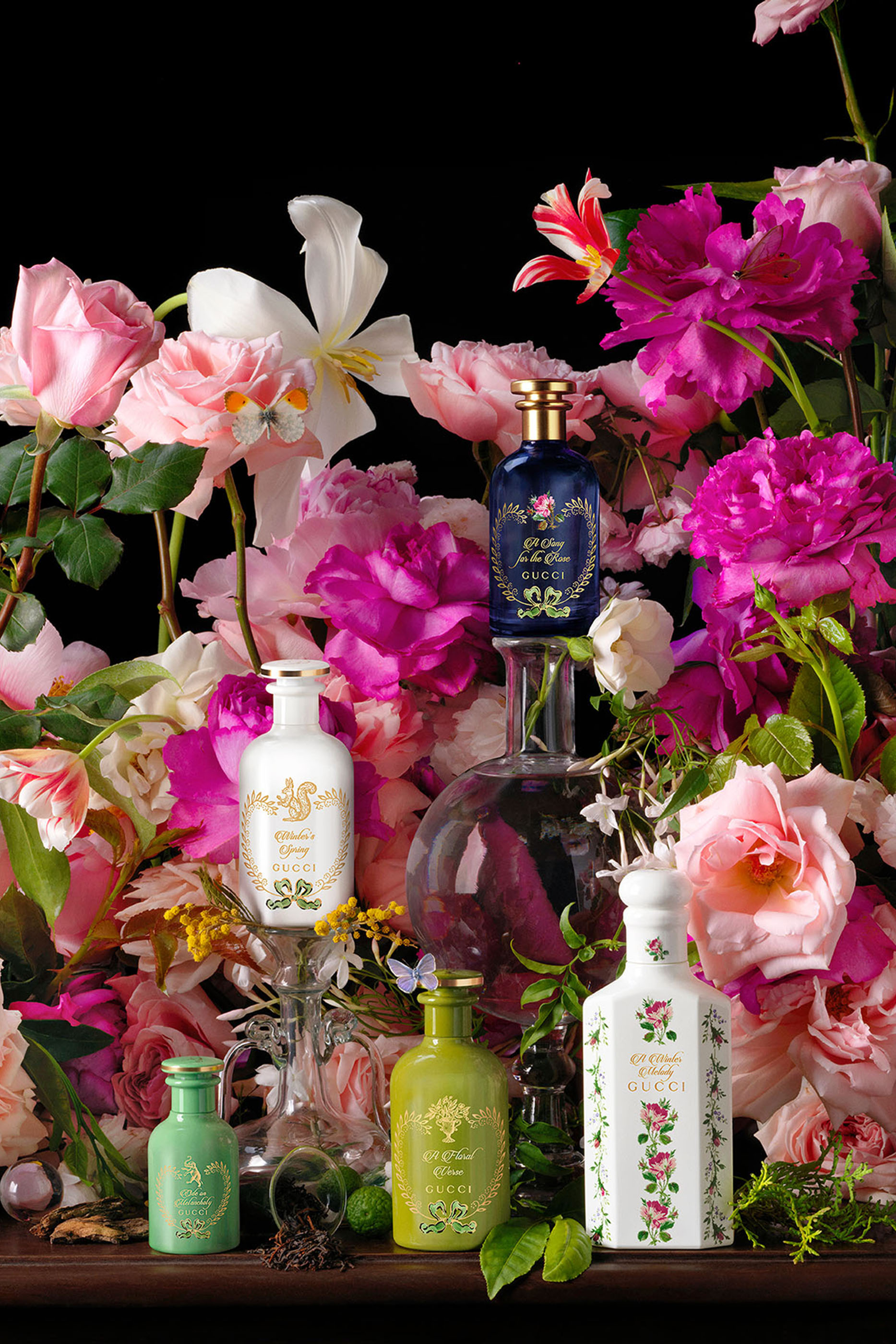 The Alchemist&rsquo;s Garden A Floral Verse Eau de Parfum
