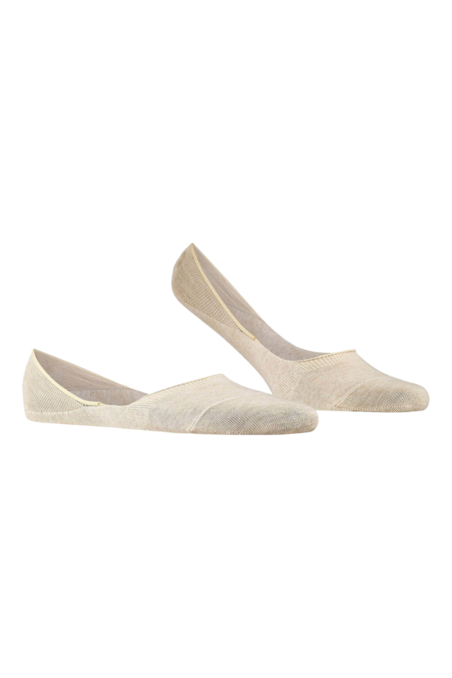  Step Medium Cut Box Invisible Socks 