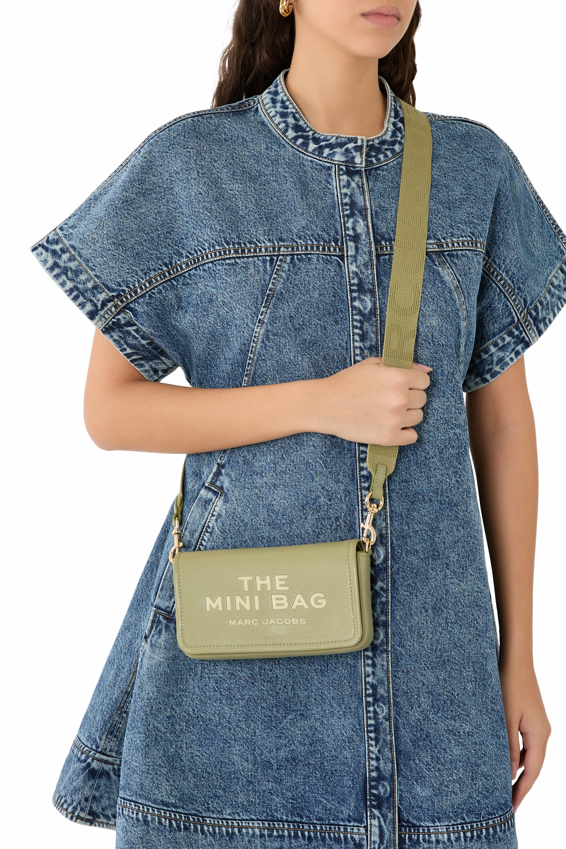 The Leather Mini Bag