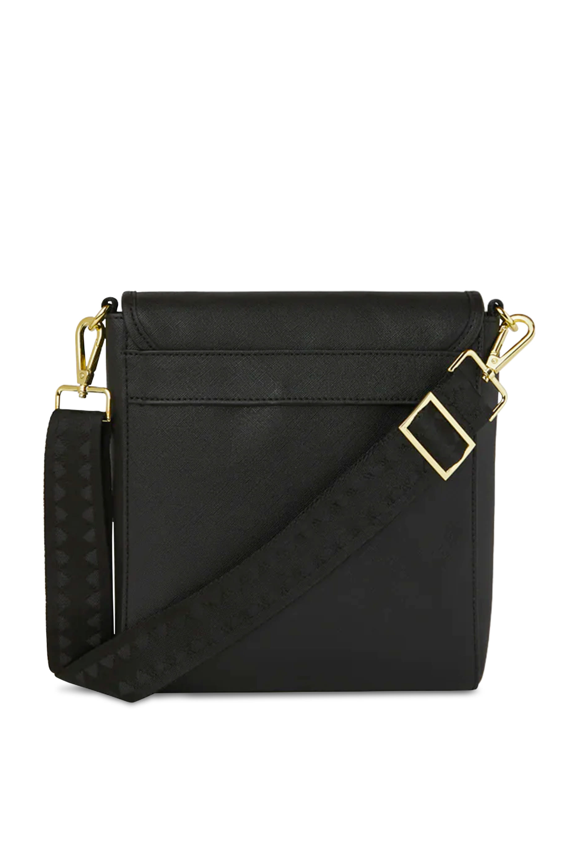 Kids Gold and Dangerous Messenger Bag