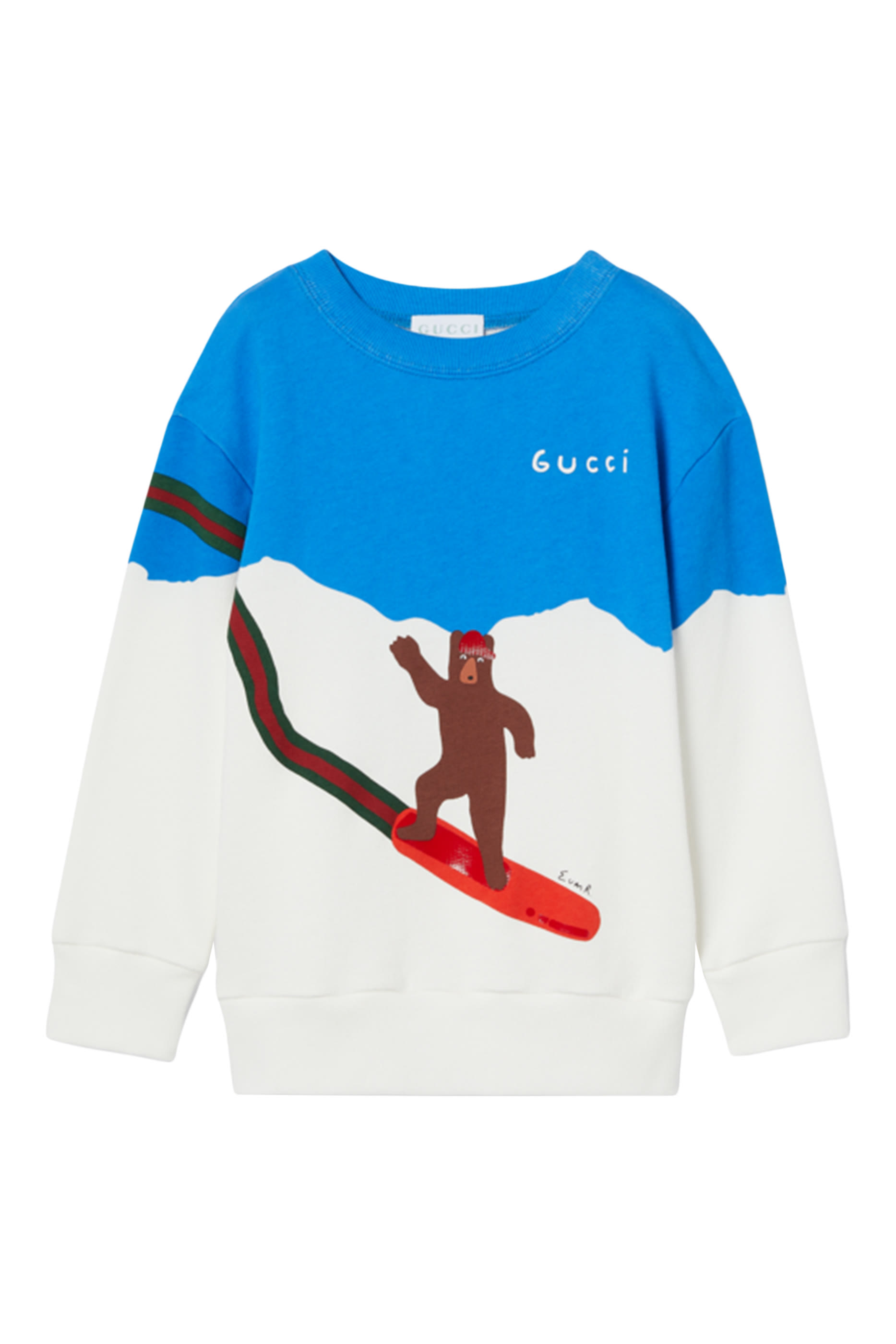 Kids Cotton Sweatshirt 