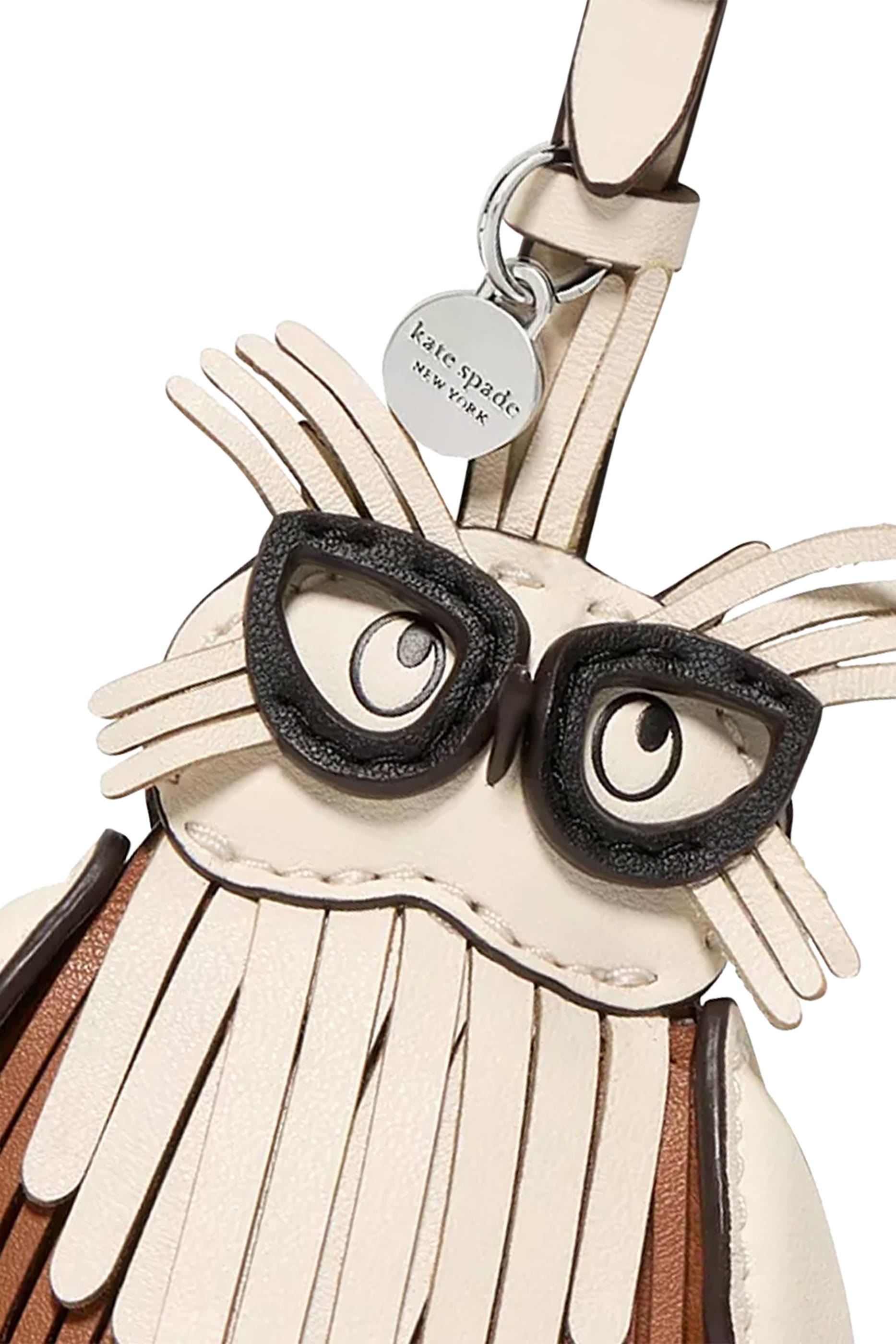 Charmed Ozzy Owl Bag Charm