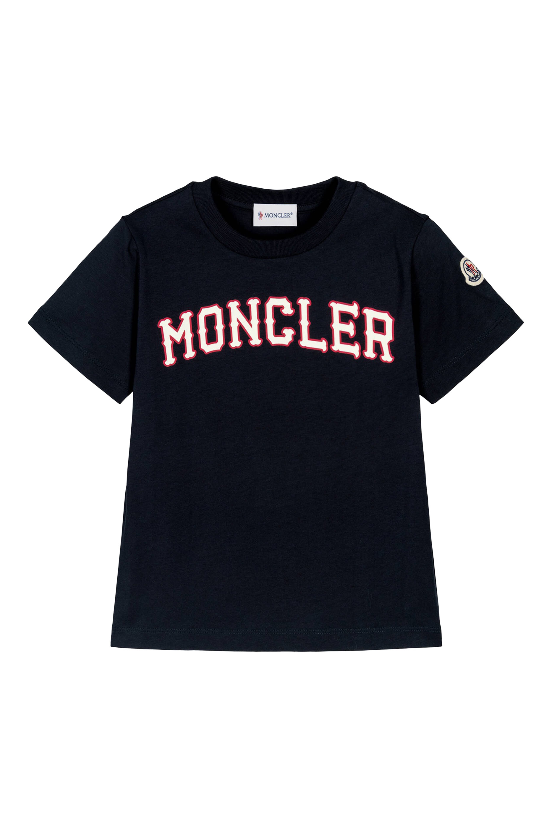 Kids Logo Short-Sleeve T-Shirt 