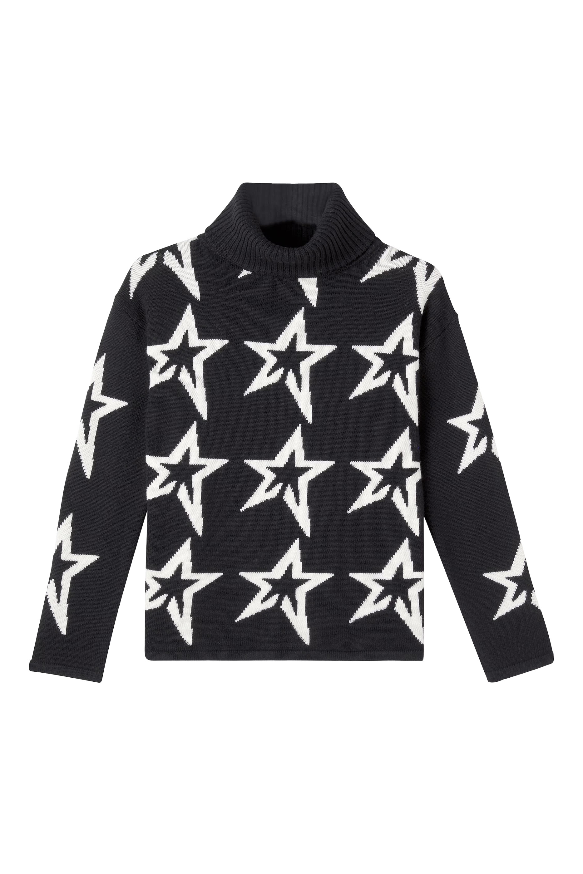 Kids Star Dust Merino Wool Sweater