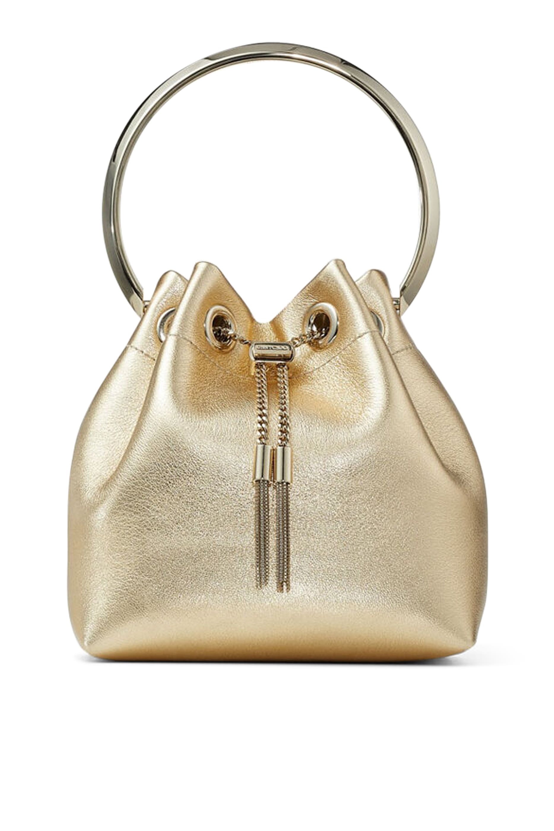 Bon Bon Metallic Nappa Mini Bag