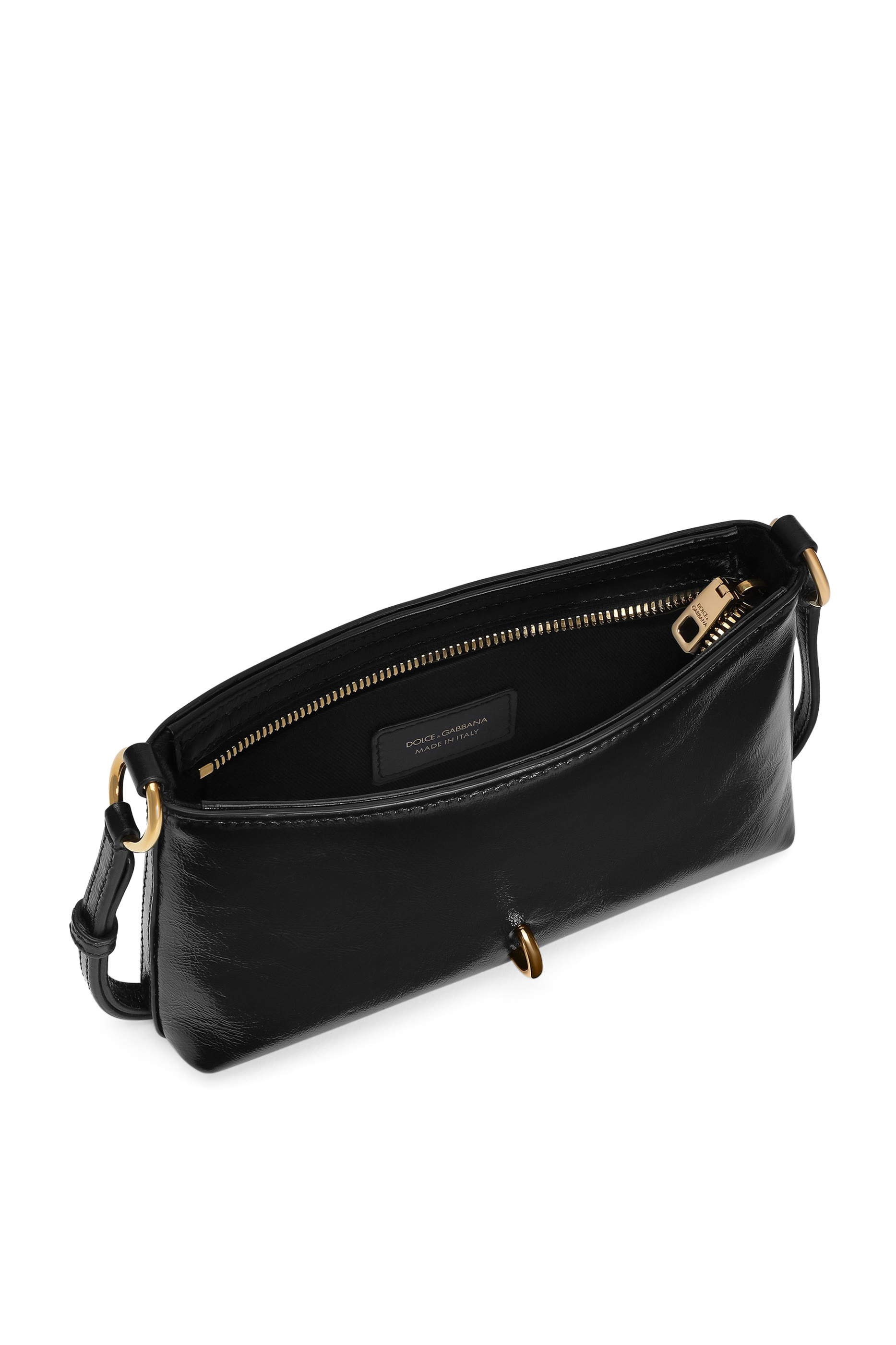 Lock Shoulder Bag