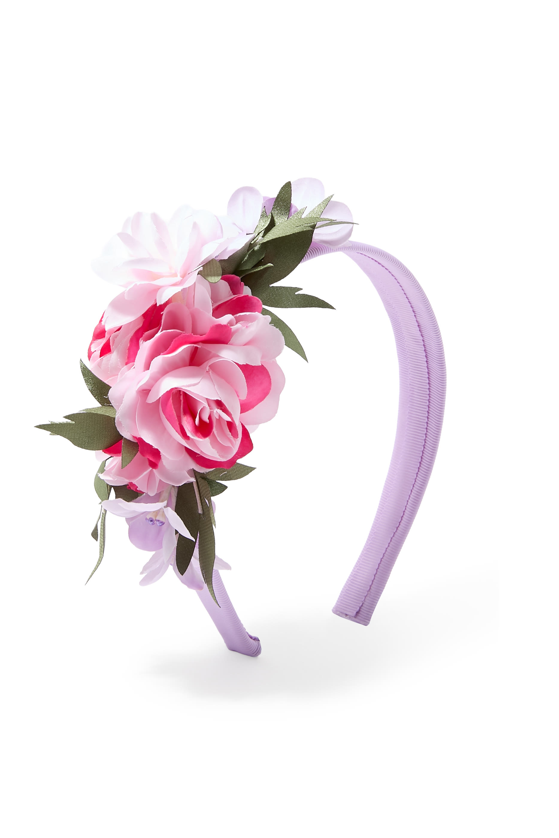 Kids Flower Headband