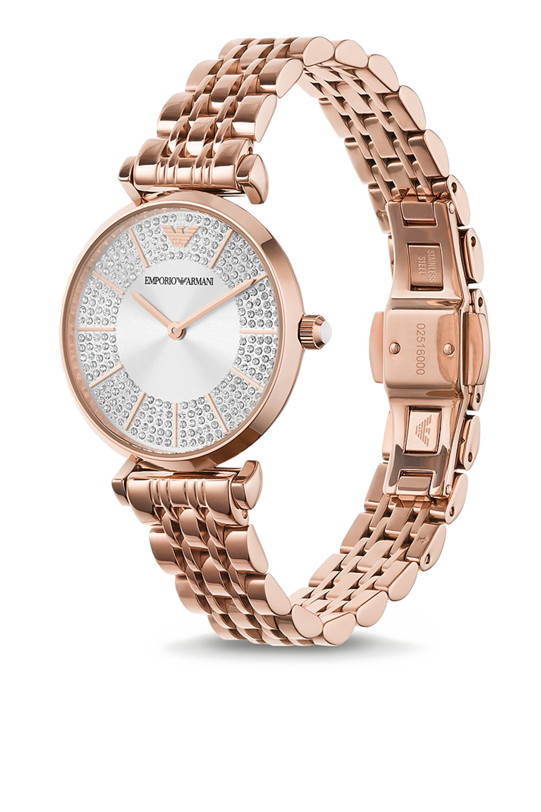 Gianni Automatic 32mm Stainless Steel Watch