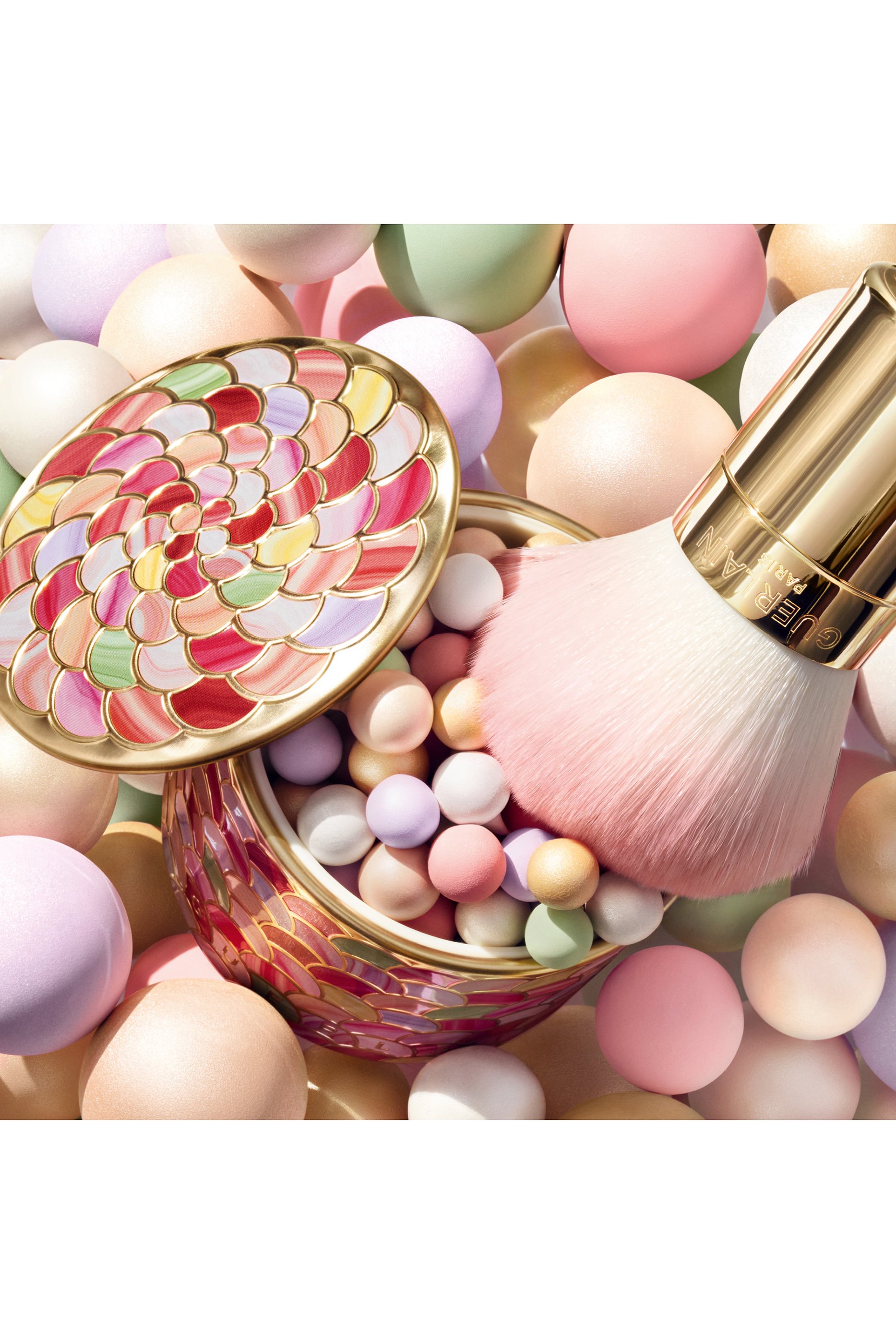 M&eacute;t&eacute;orites Brush Powder Brush