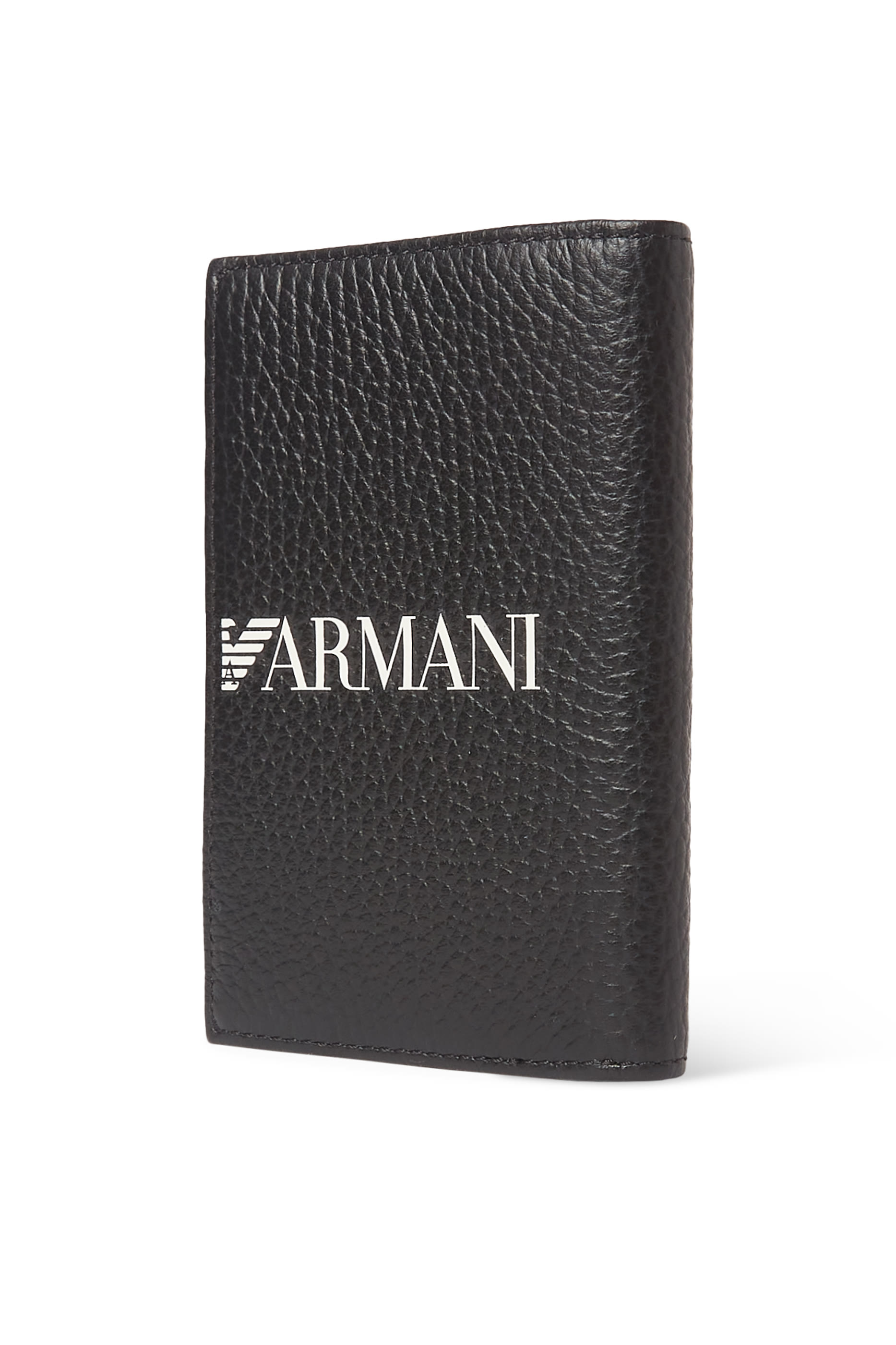 EA Logo Bifold Card Holder