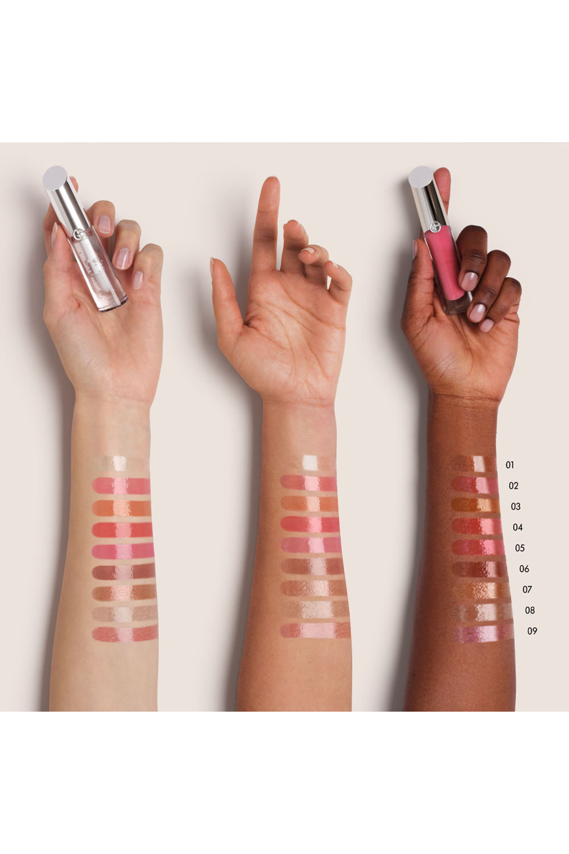 Prisma Glass Lip Gloss