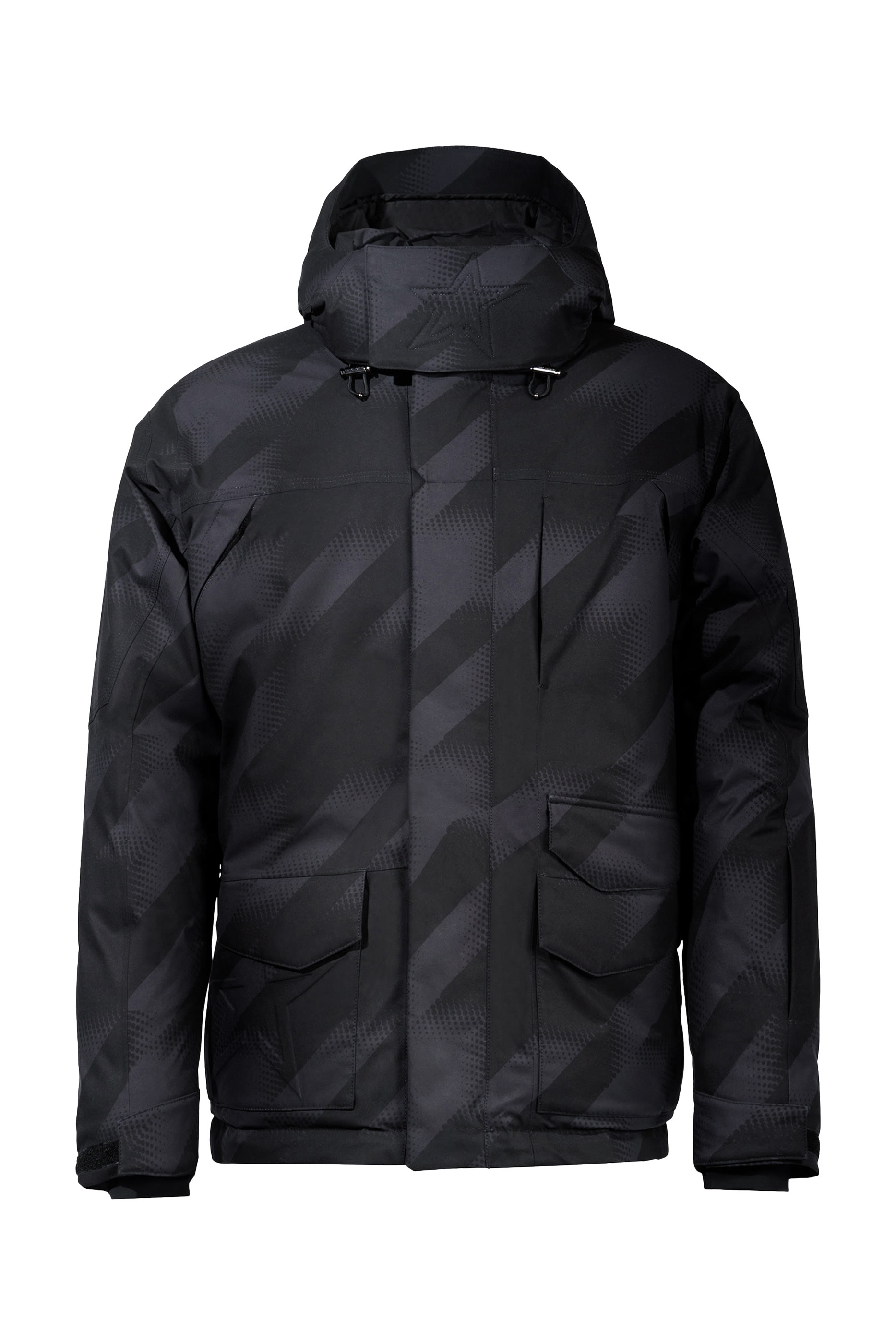 Max Down Parka Jacket